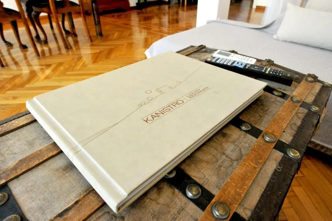 Property building in My Athens House