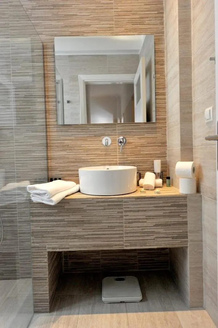 Bathroom in My Athens House