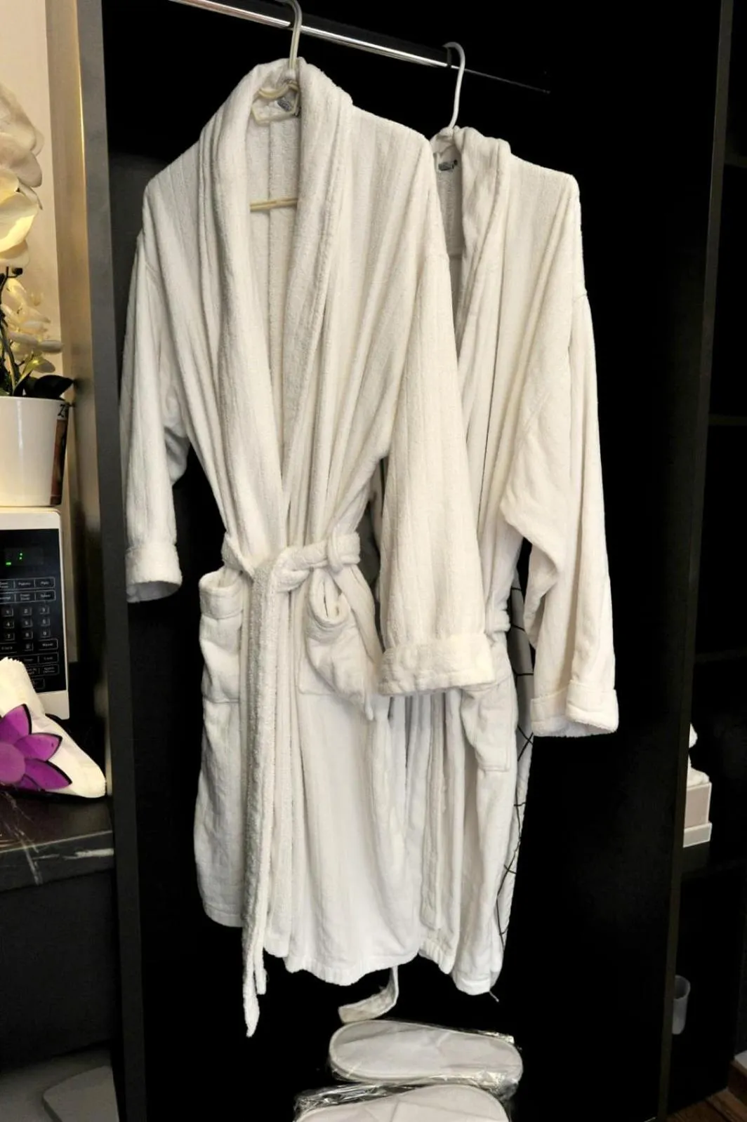 towels in My Athens House