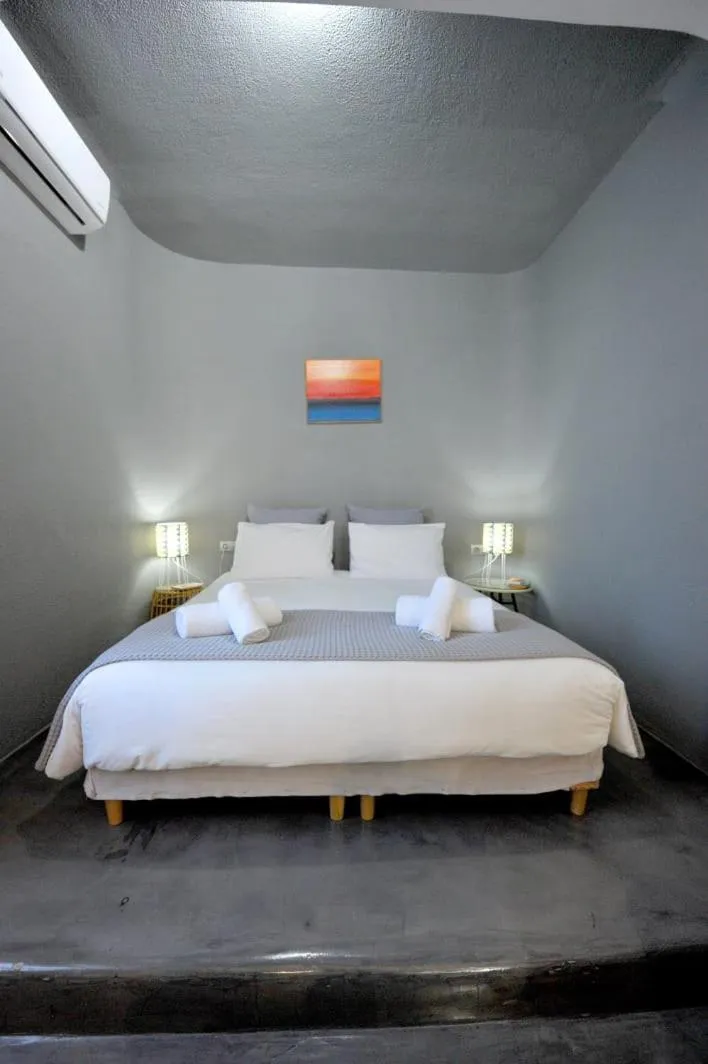 Bed in My Athens House