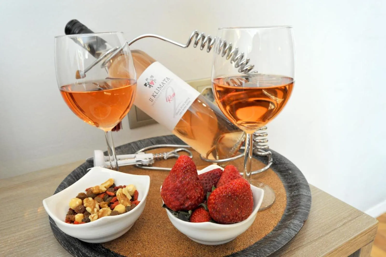 Food in My Athens House