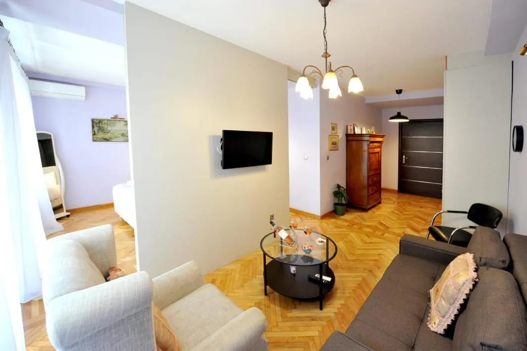 TV and multimedia in My Athens House