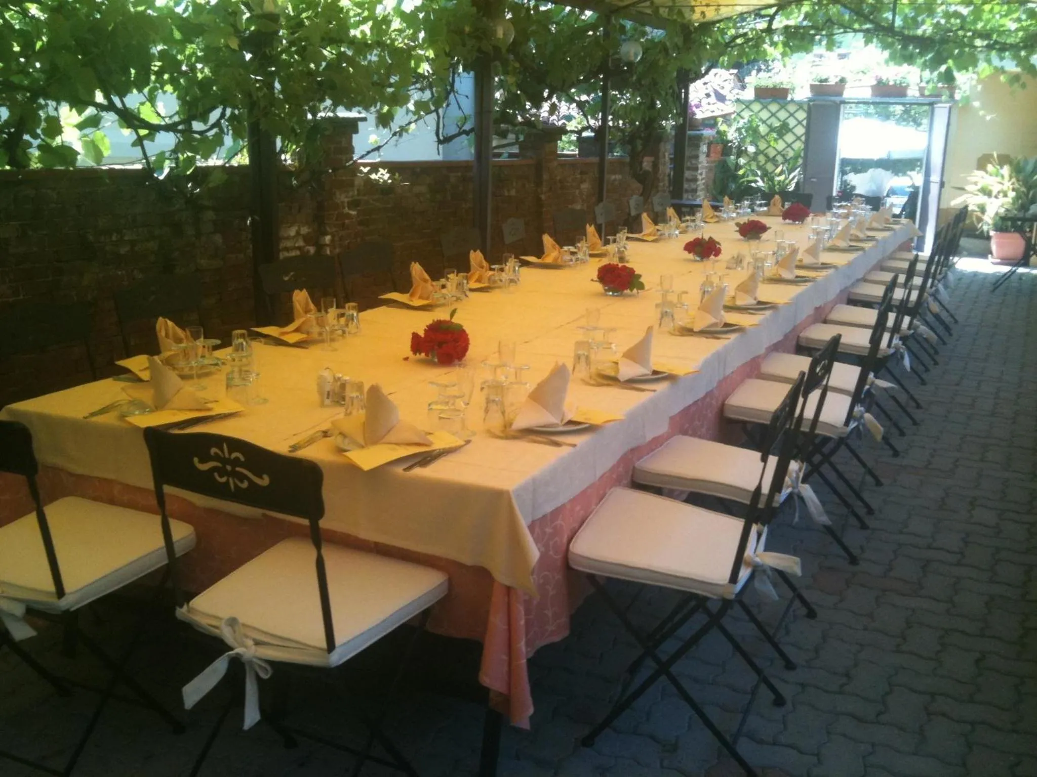 Banquet/Function facilities in Hotel e trattoria San Giorgio