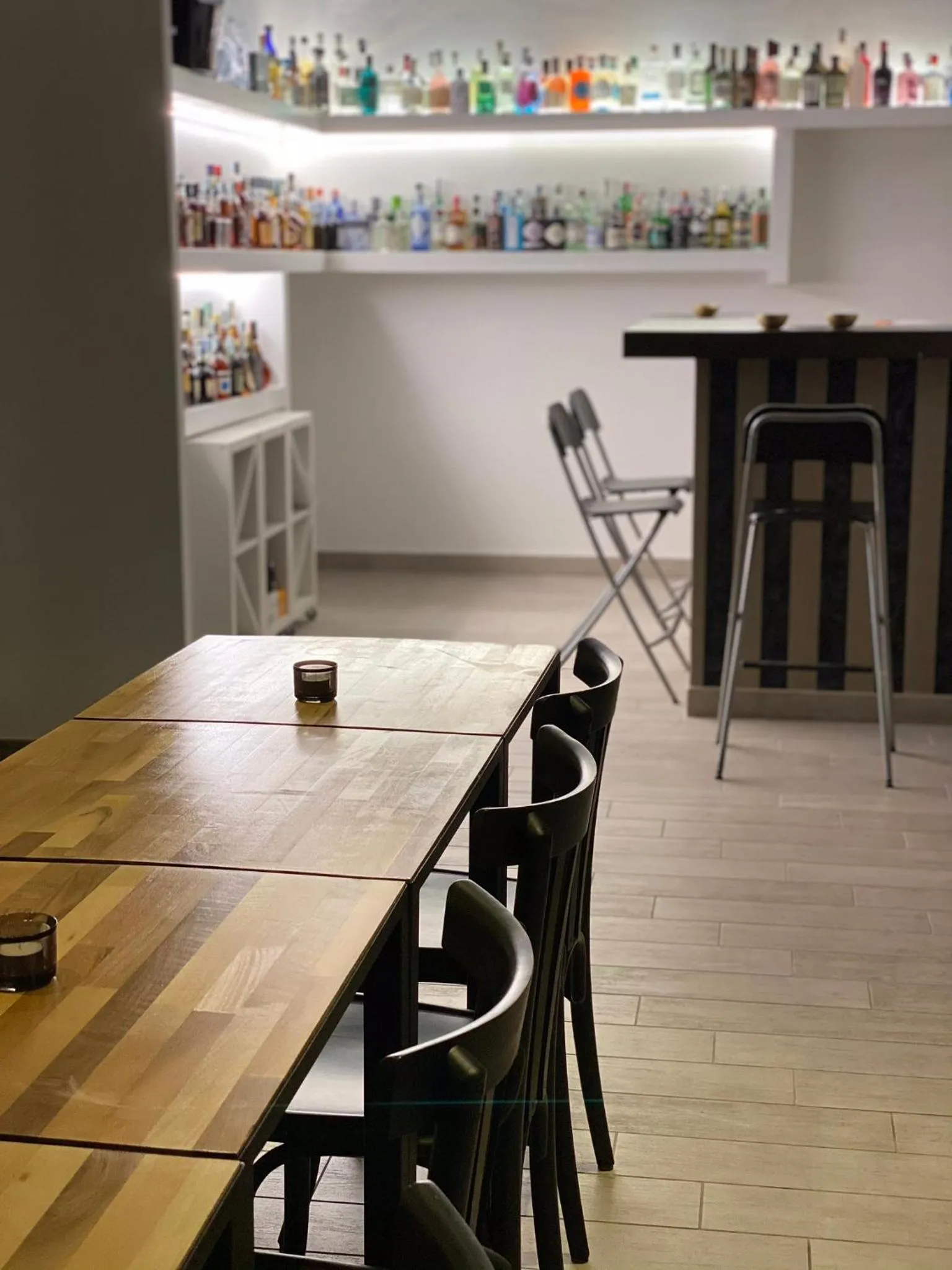 Lounge or bar in Hotel e trattoria San Giorgio