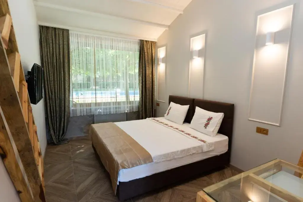 Superior Deluxe Double or Twin Room in Mogla Tashan Hotel Superior Deluxe Double or Twin Room in Mogla Tashan Hotel