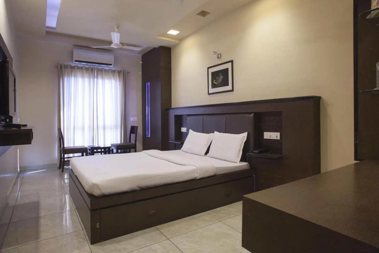 Photo of the whole room in Hotel Plaza Inn, Ajmer