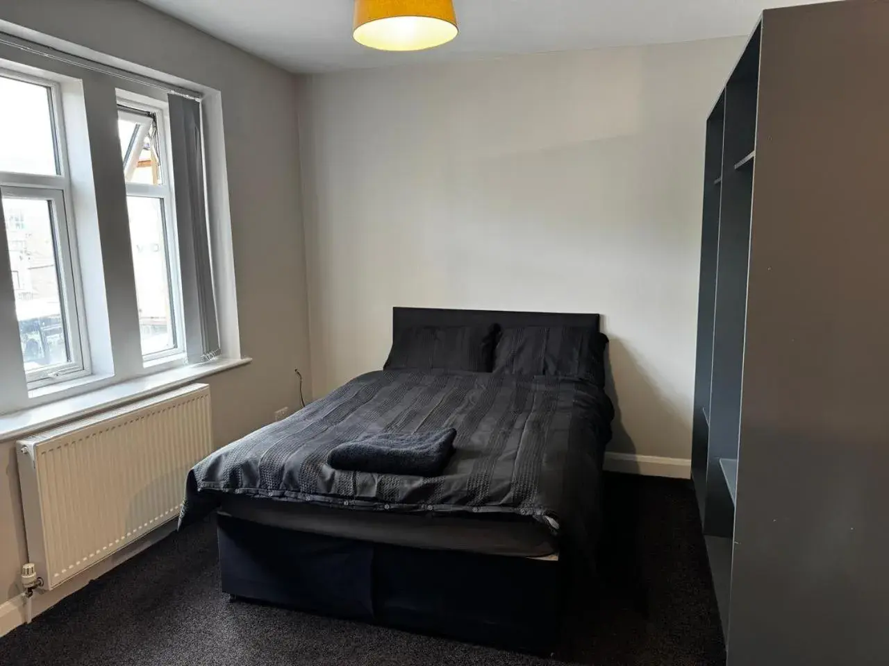 Deluxe Double Room with Bath in WoolPack Deluxe Double Room with Bath in WoolPack