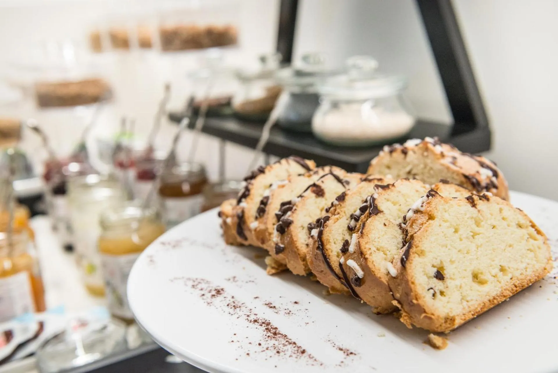 Breakfast in Point Hotel