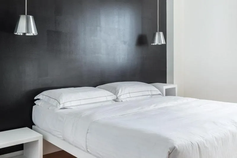 Bedroom, Bed in Point Hotel