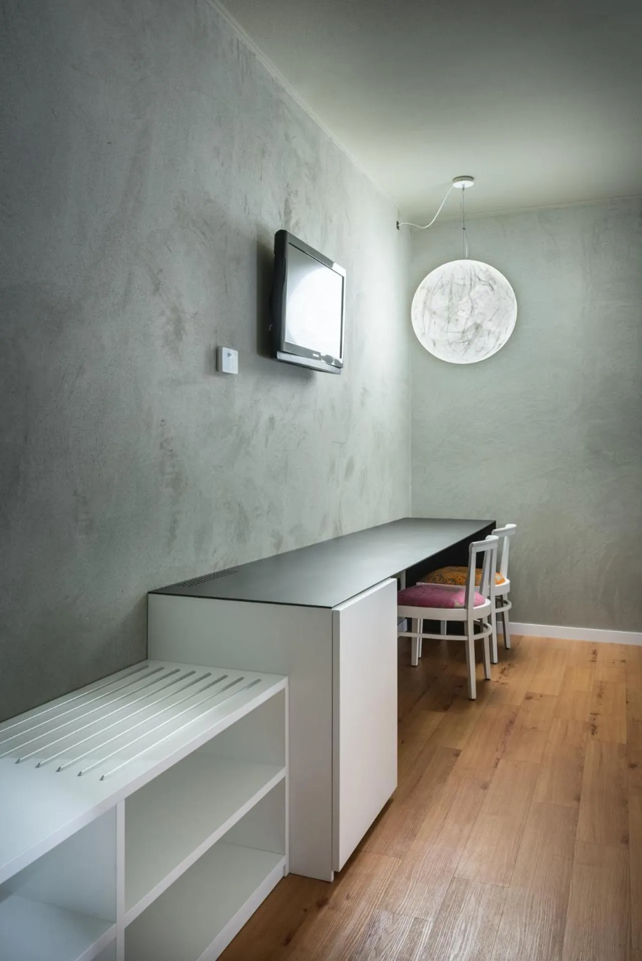 TV and multimedia in Point Hotel