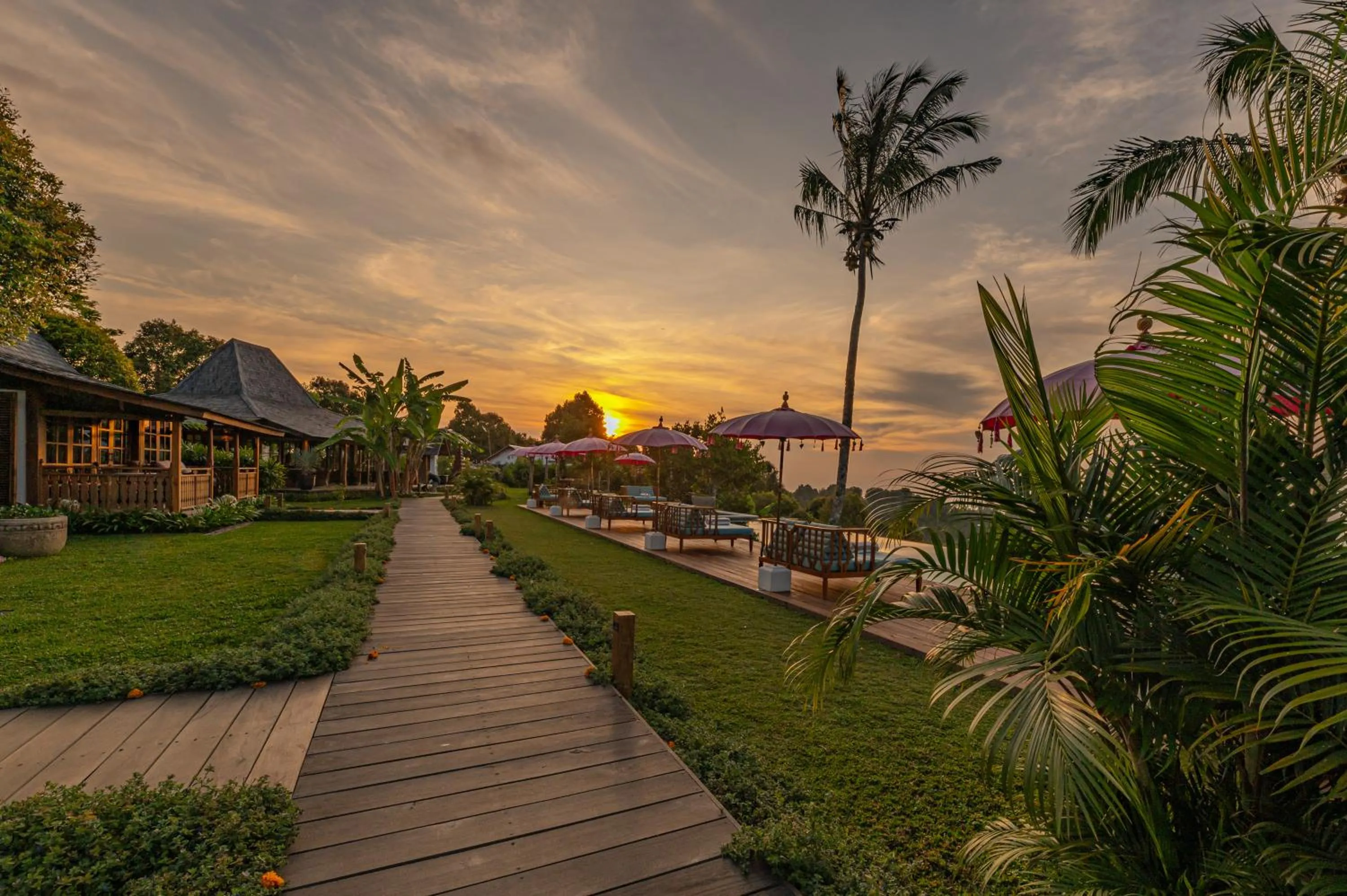 View (from property/room) in Umah Lusa