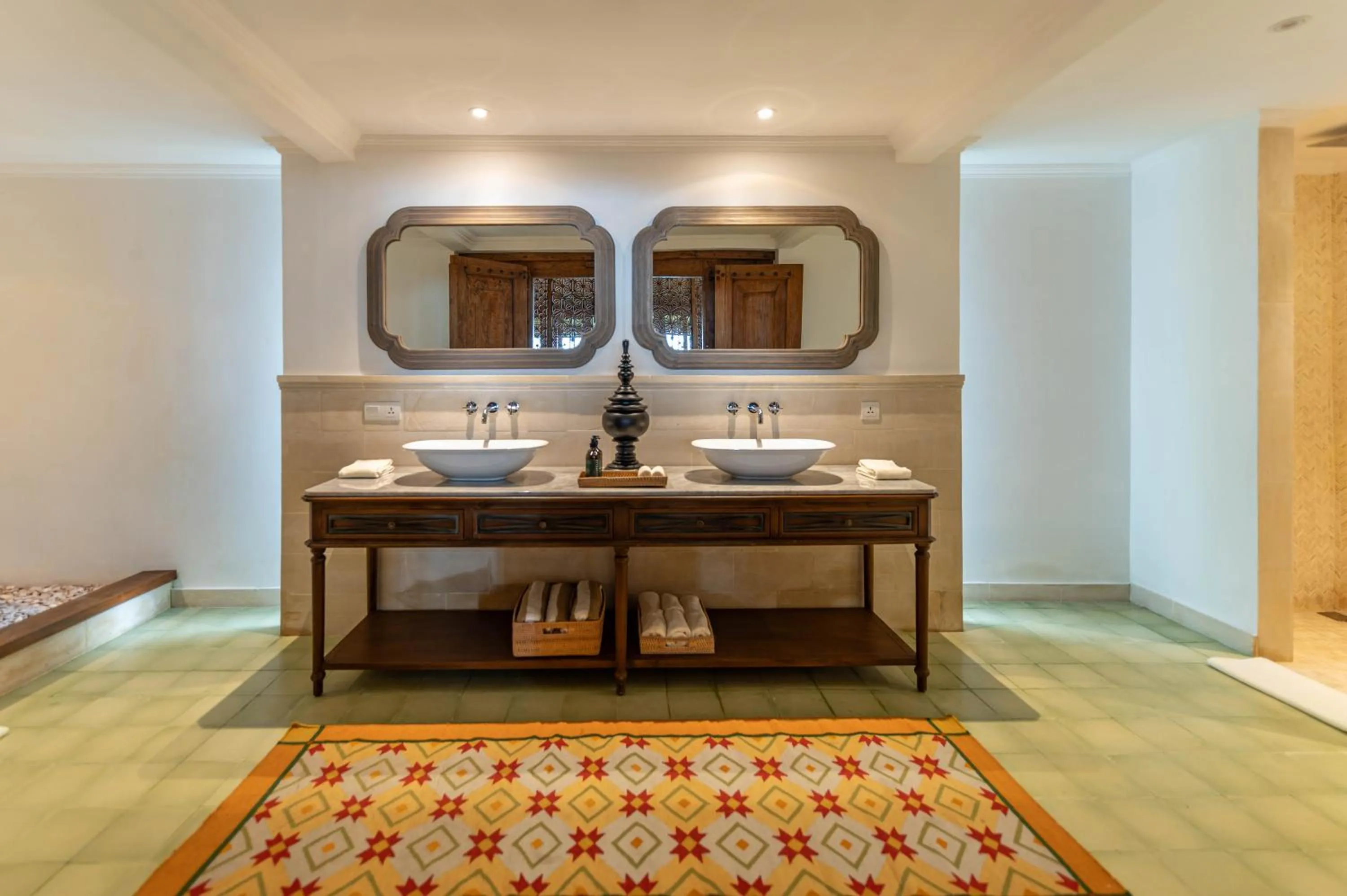 Bathroom in Umah Lusa