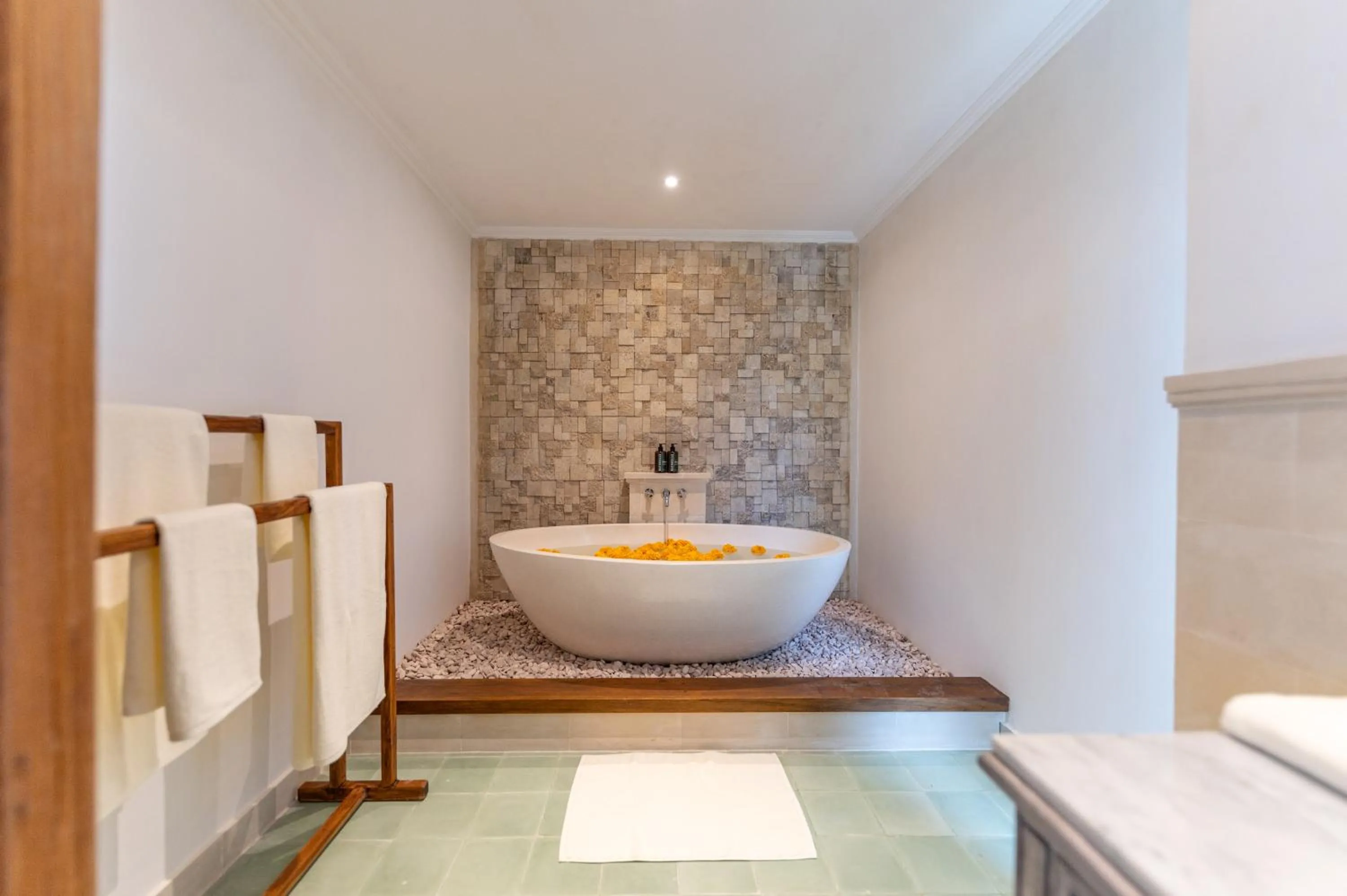 Bathroom in Umah Lusa