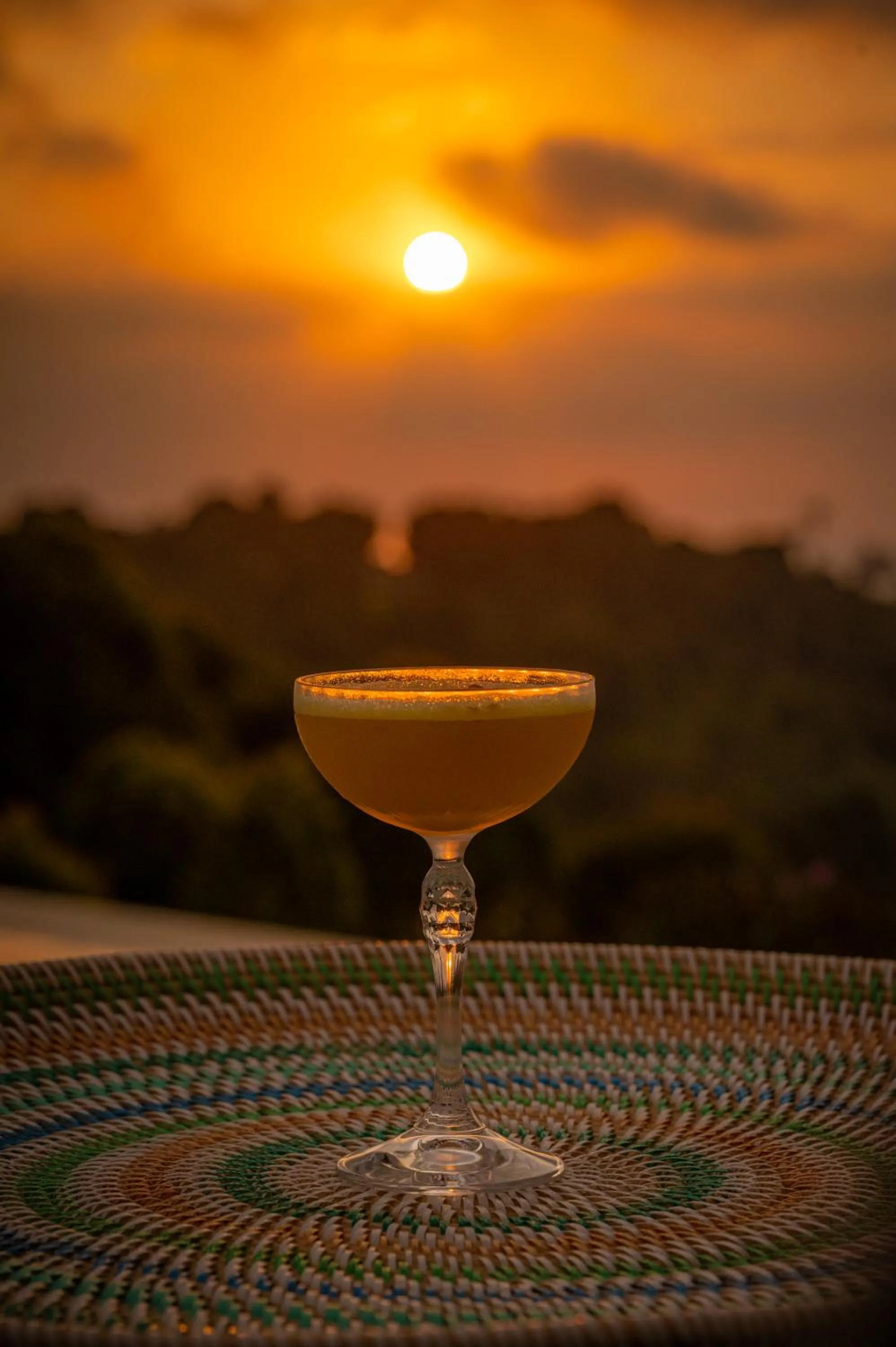 Restaurant/places to eat in Umah Lusa