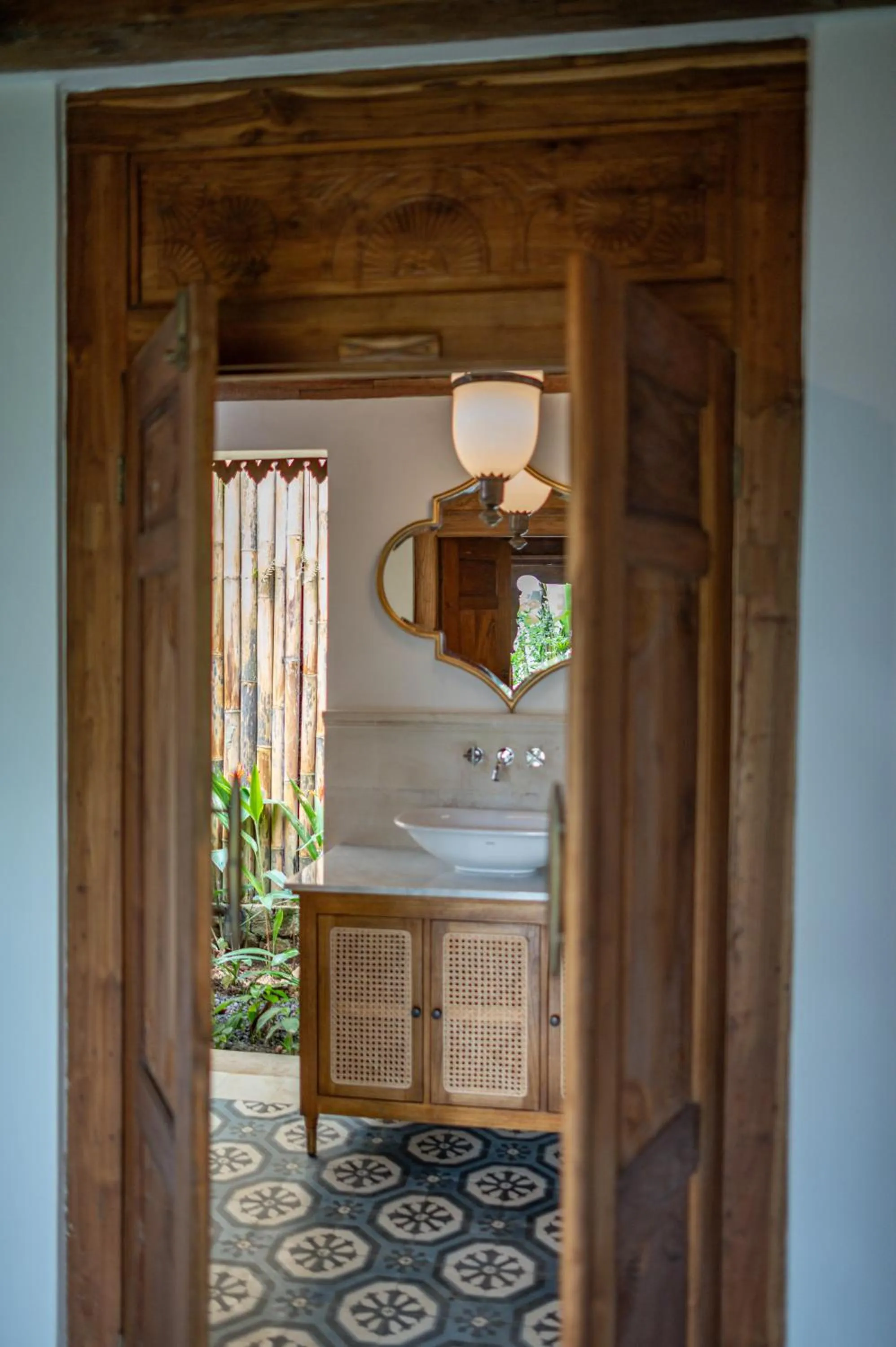 Spa and wellness centre/facilities, Bed in Umah Lusa