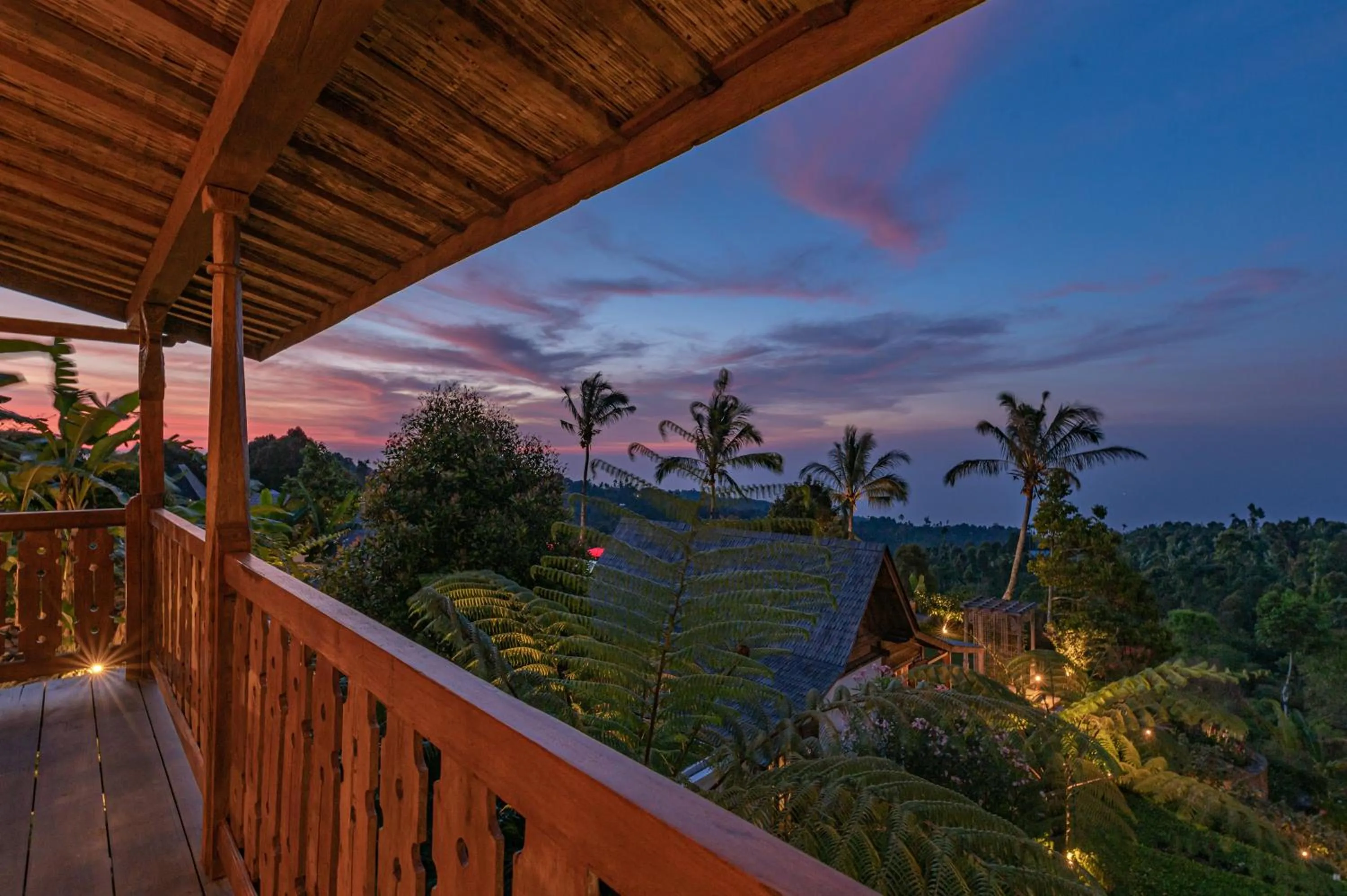 View (from property/room) in Umah Lusa