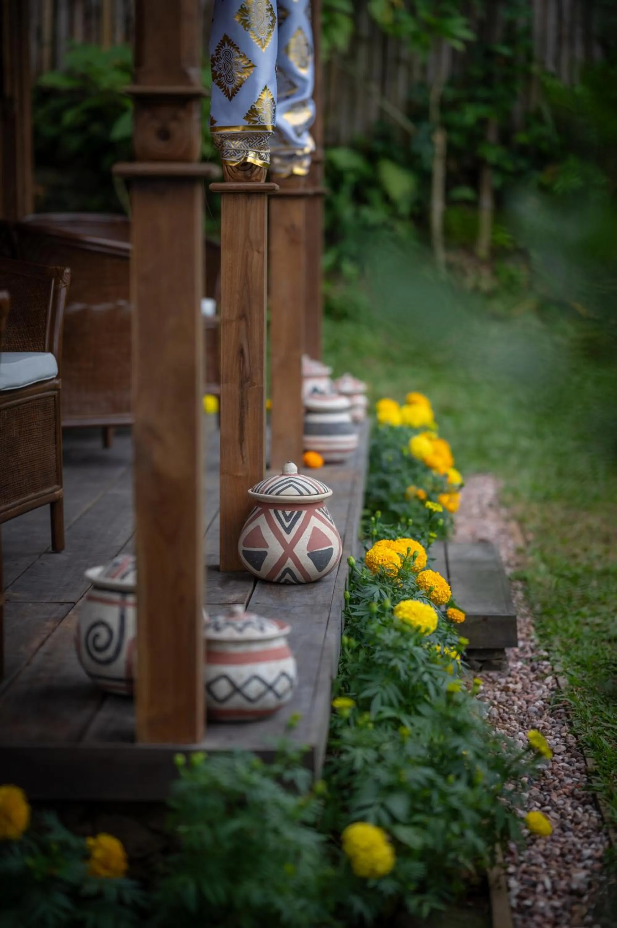 Spa and wellness centre/facilities in Umah Lusa