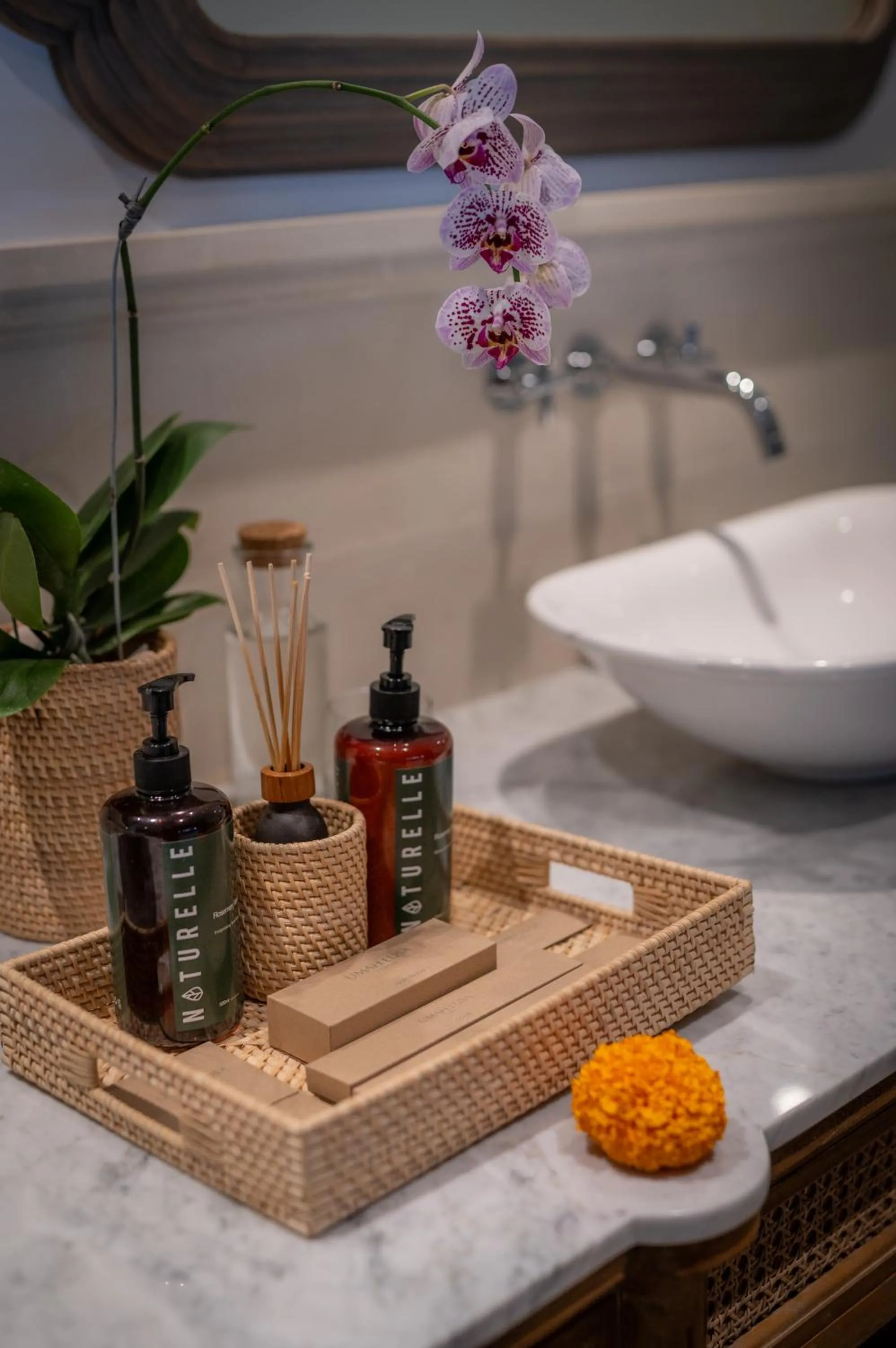 Bathroom in Umah Lusa