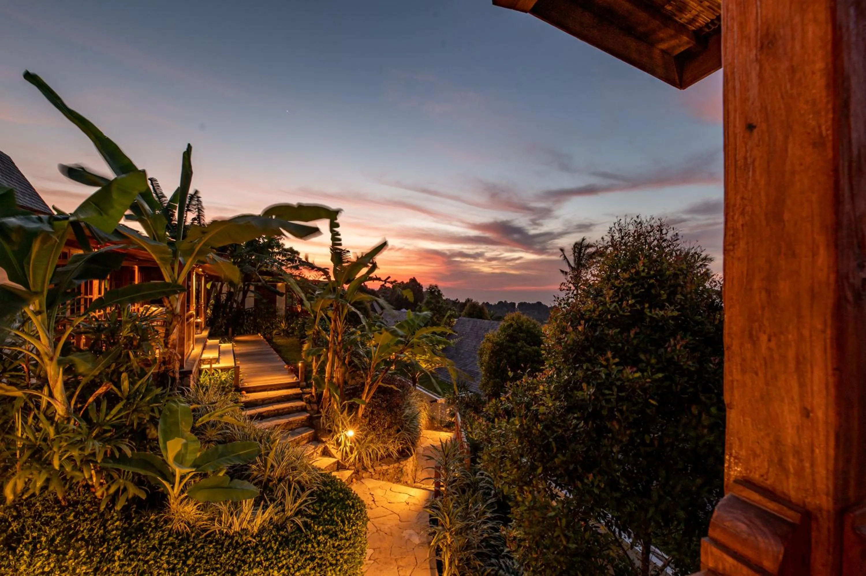 View (from property/room) in Umah Lusa