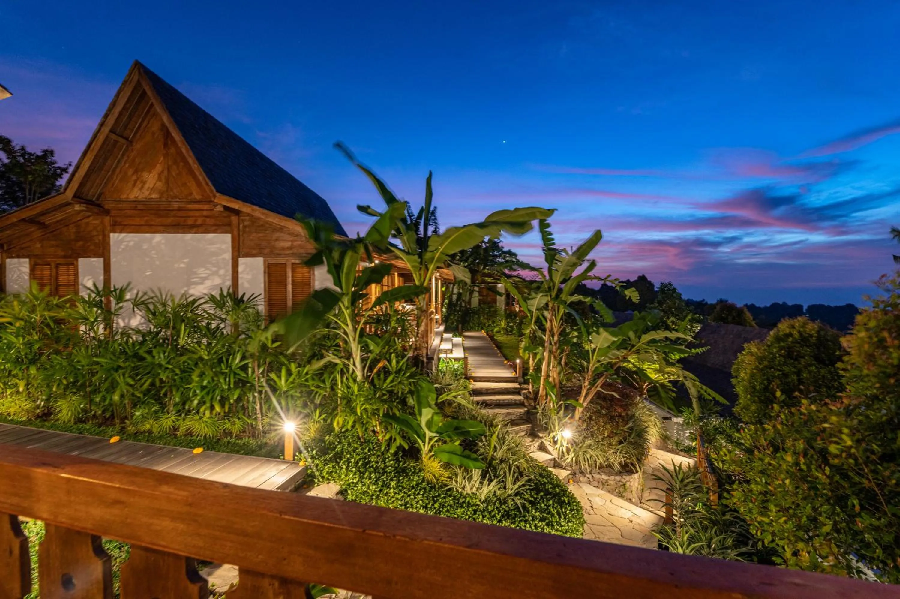 View (from property/room) in Umah Lusa