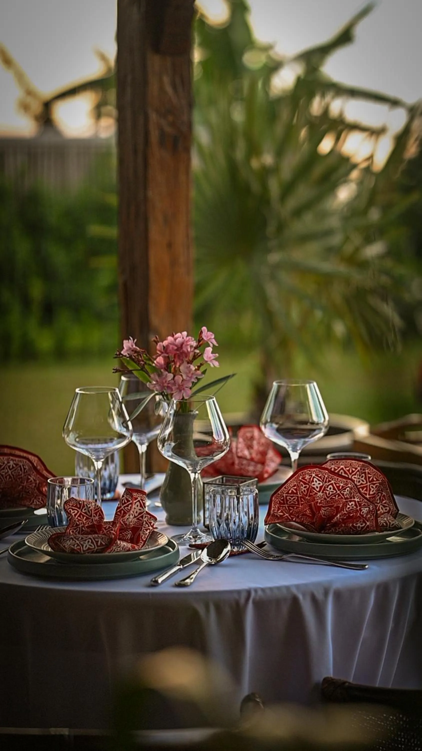 Restaurant/places to eat in Umah Lusa