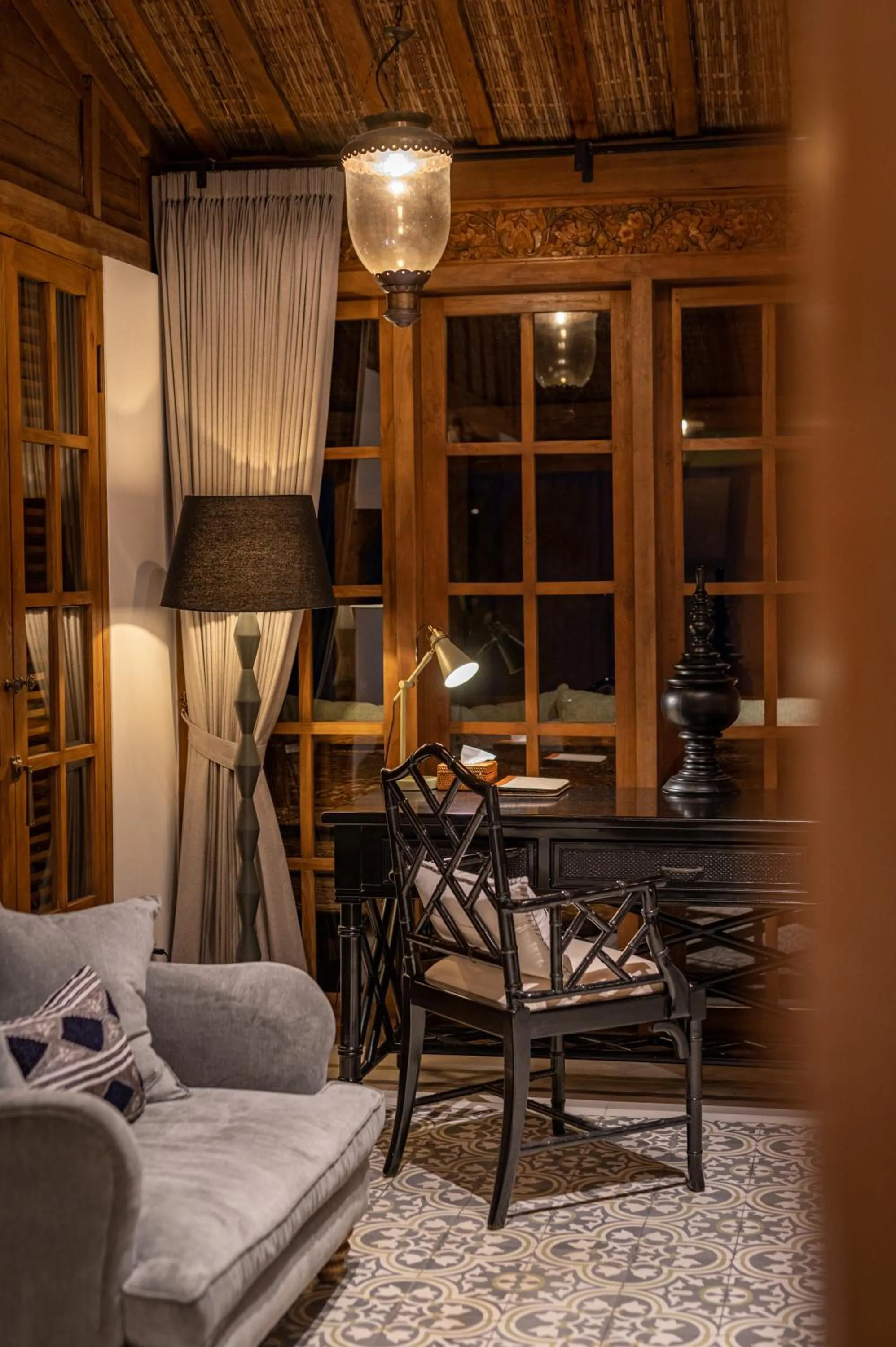 Bedroom in Umah Lusa