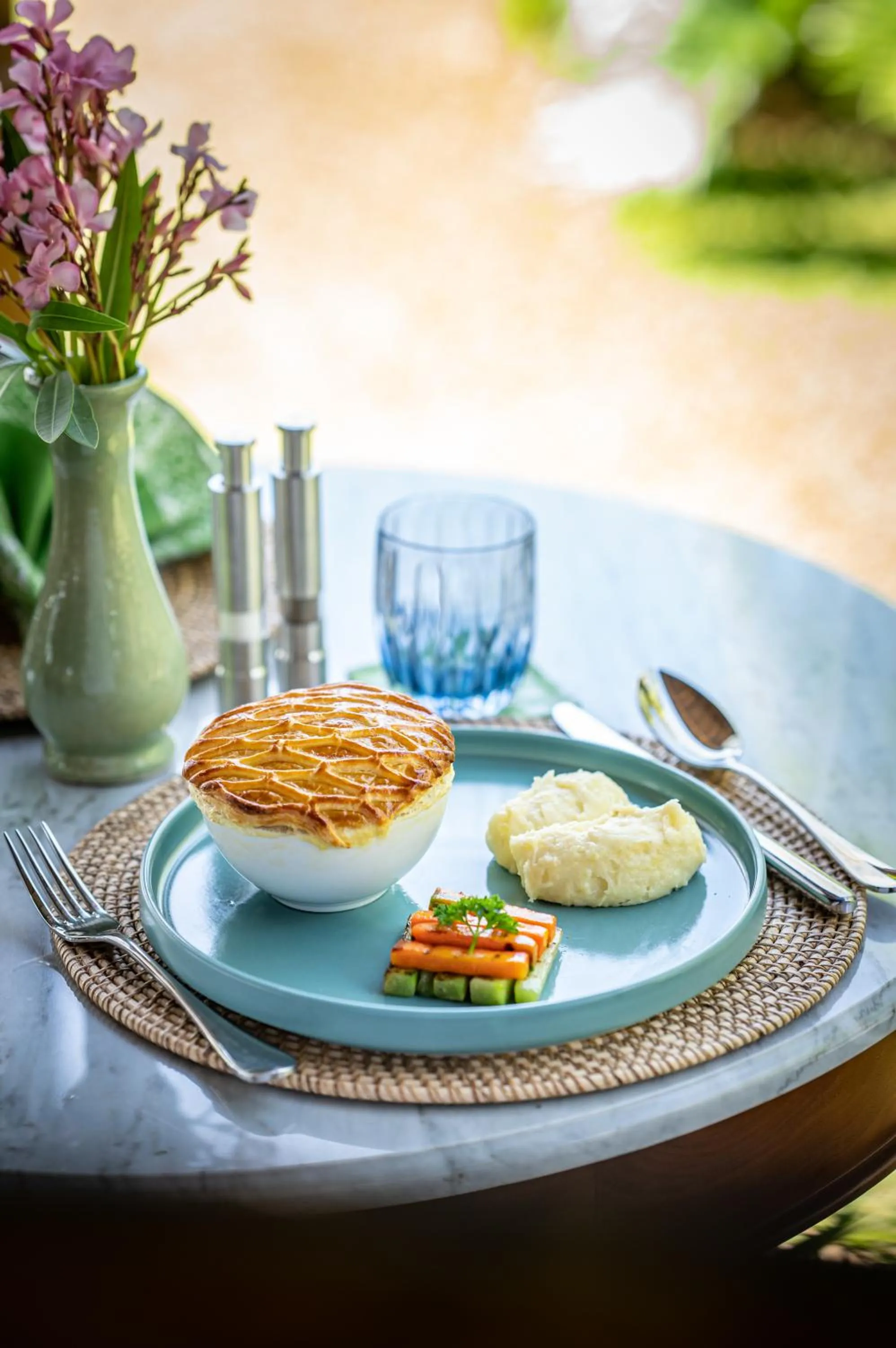 Restaurant/places to eat in Umah Lusa