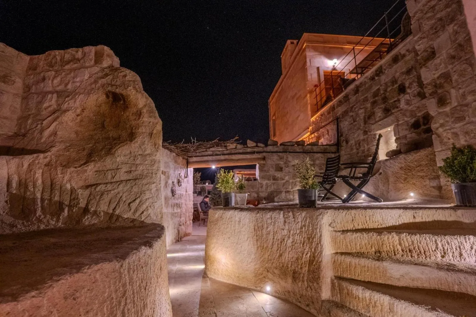 Property building in Patina Cappadocia