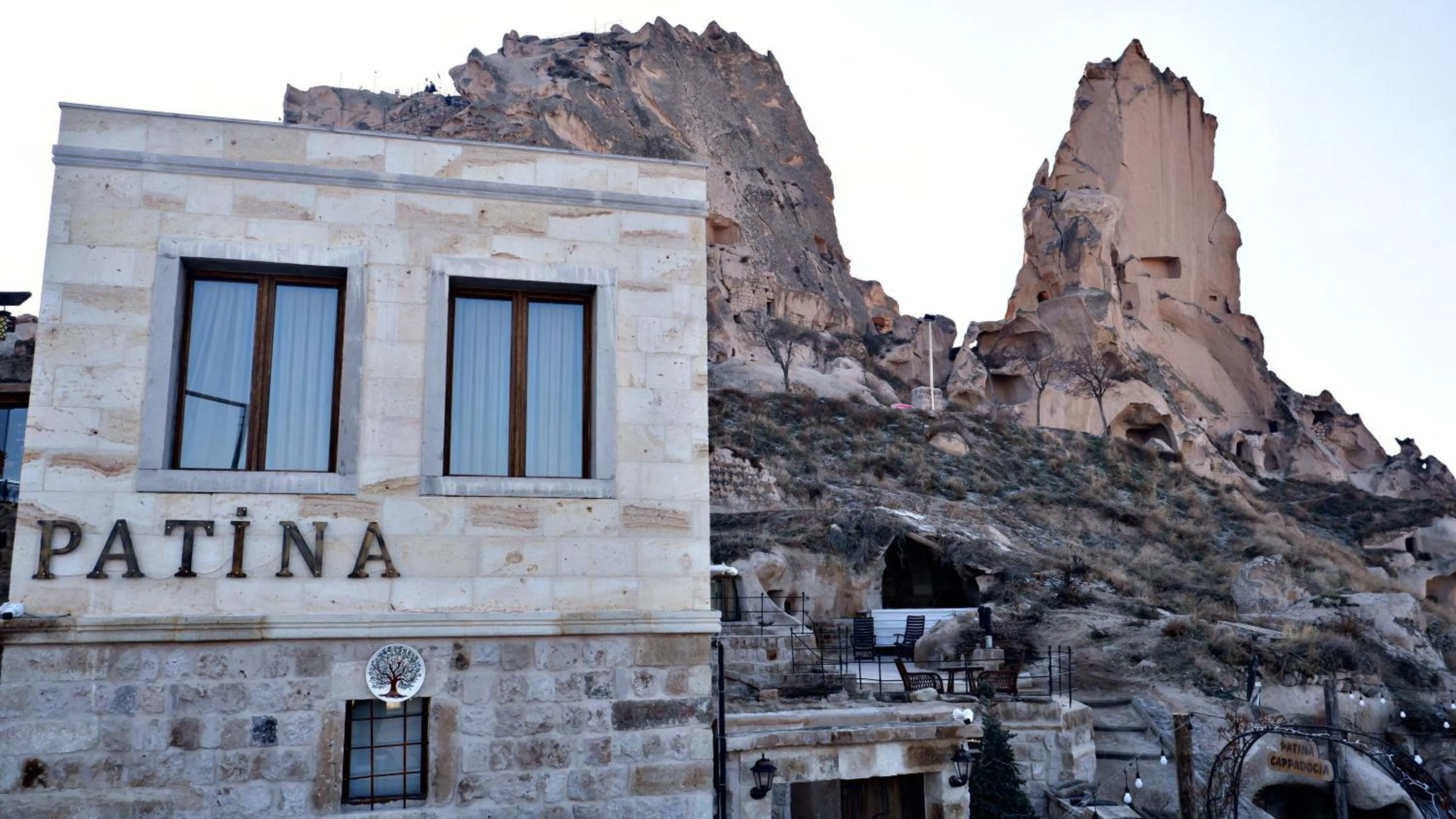 Day in Patina Cappadocia