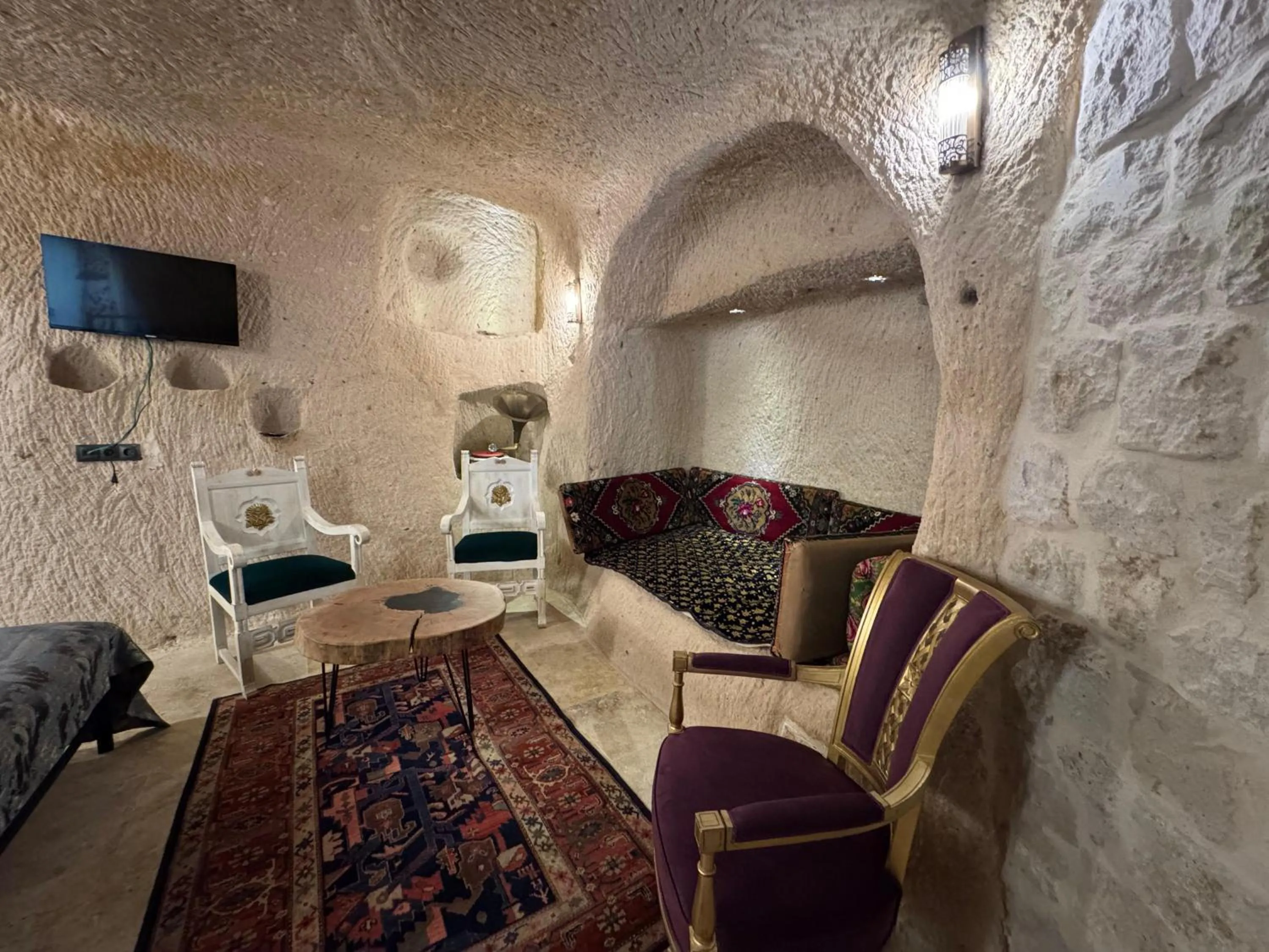 TV and multimedia in Patina Cappadocia