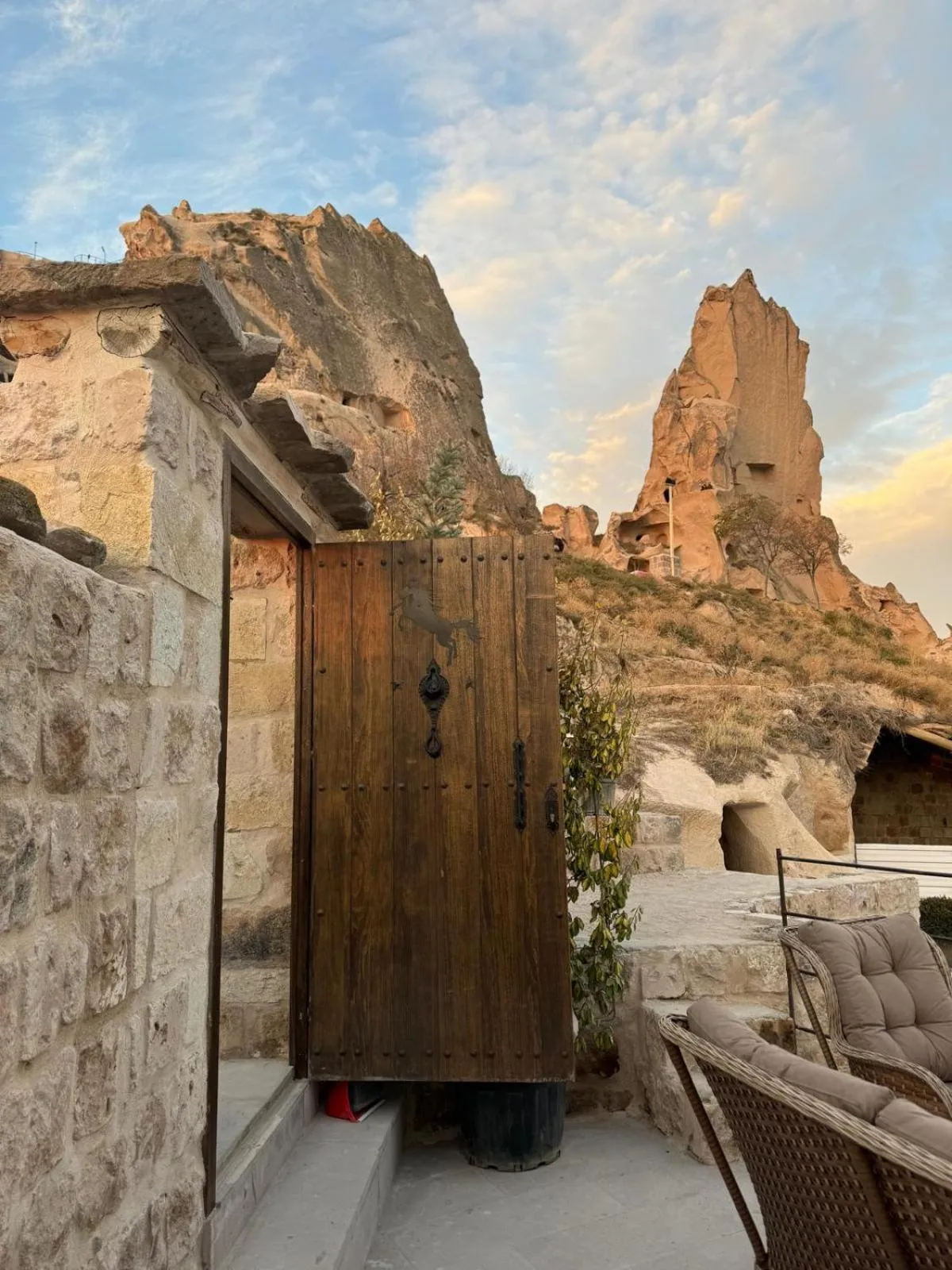 Day in Patina Cappadocia