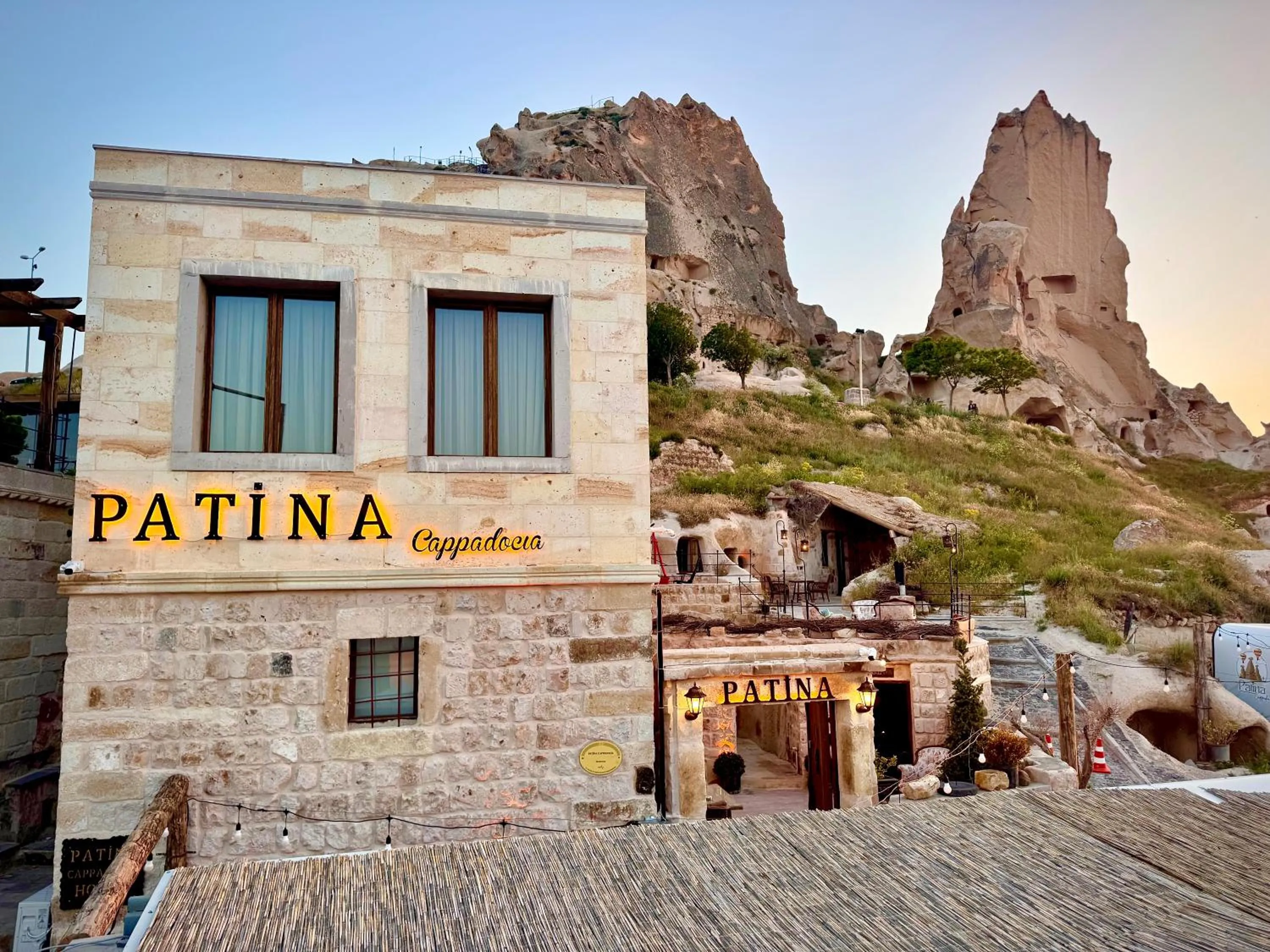 Property building in Patina Cappadocia