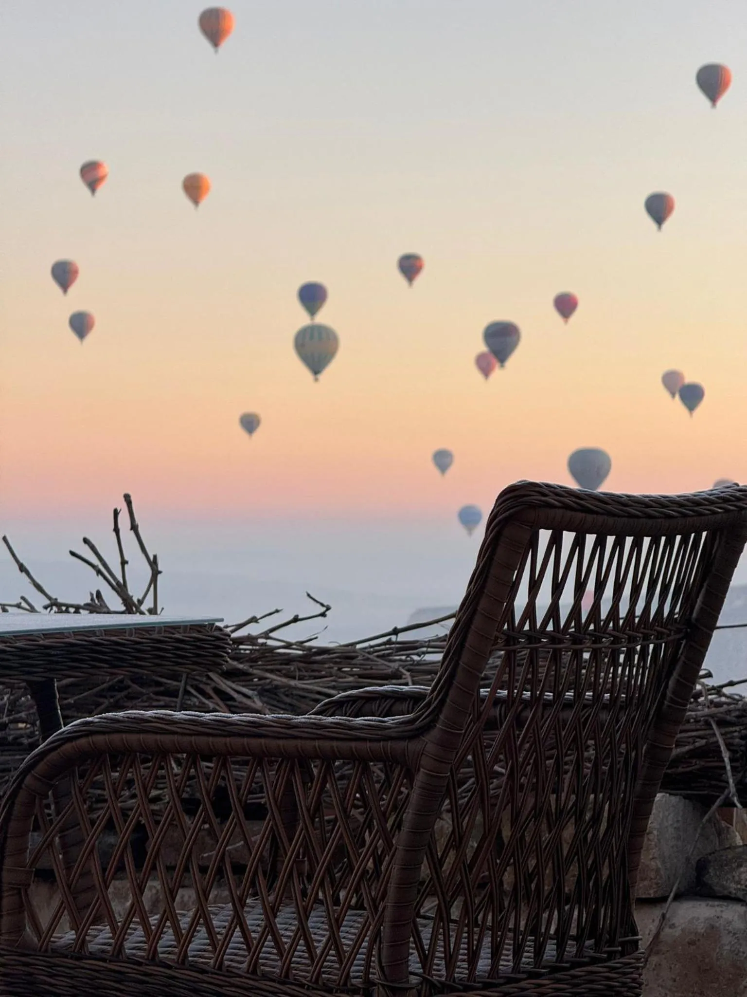 Day in Patina Cappadocia