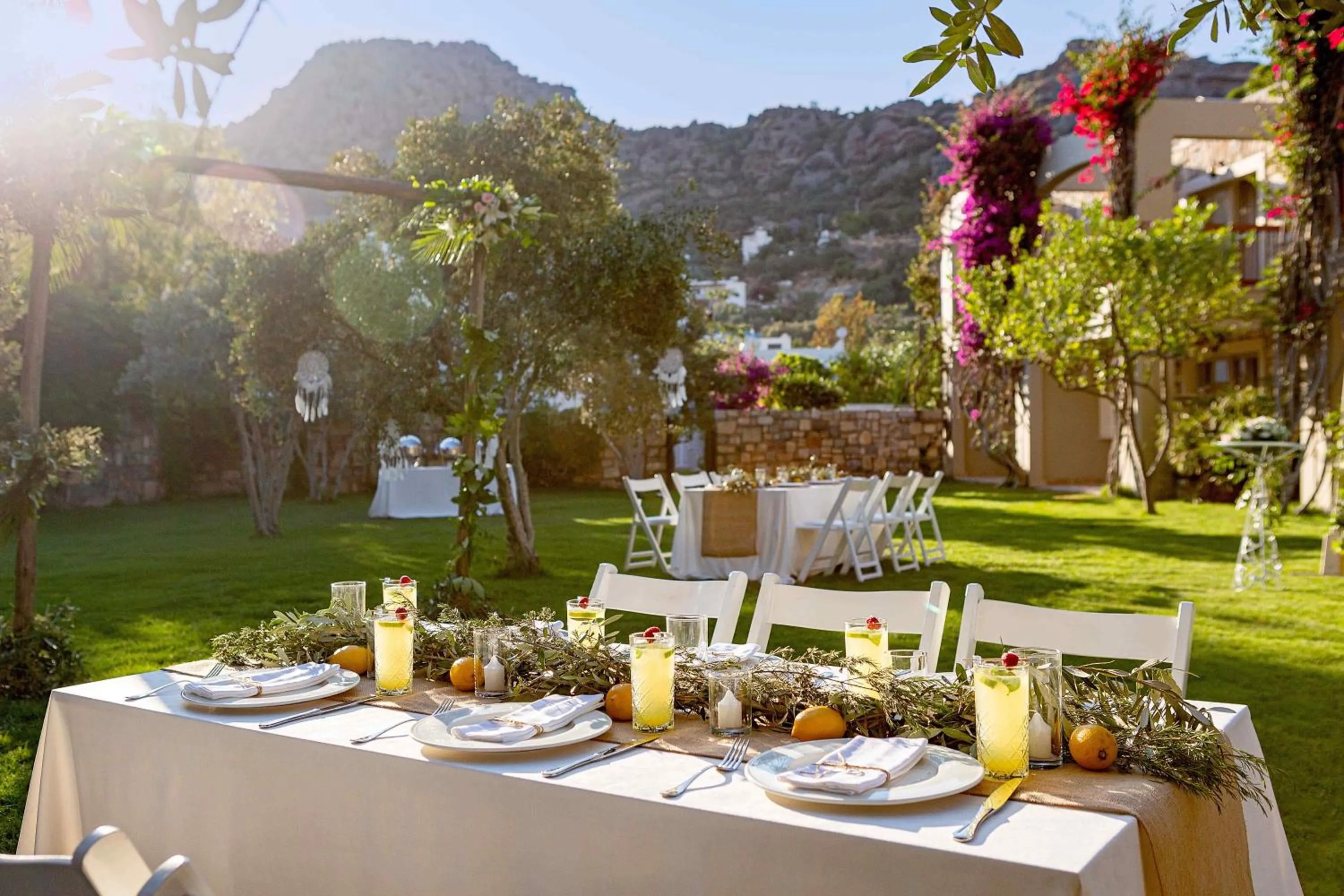 Banquet/Function facilities in Divan Bodrum Palmira