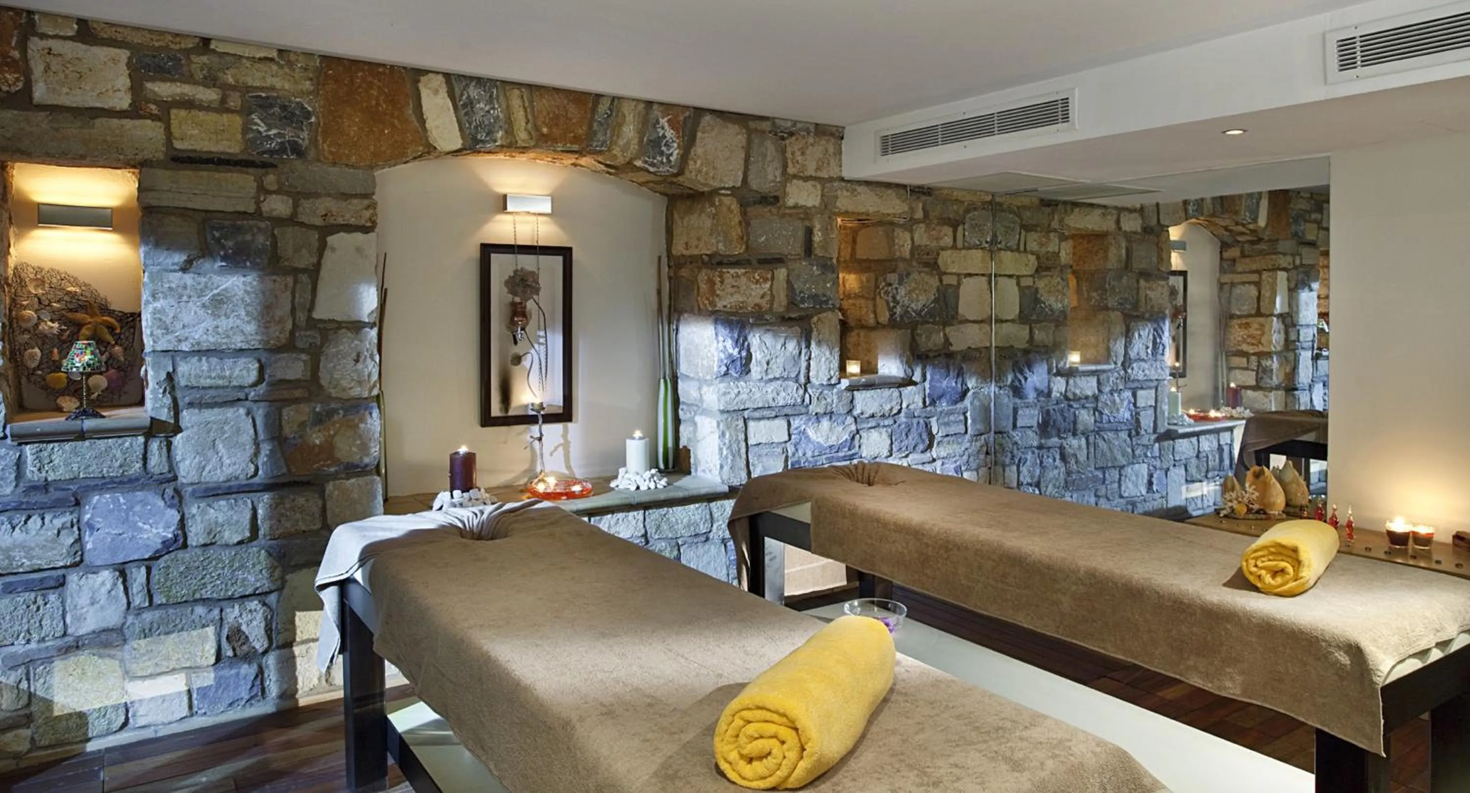 Massage in Divan Bodrum Palmira