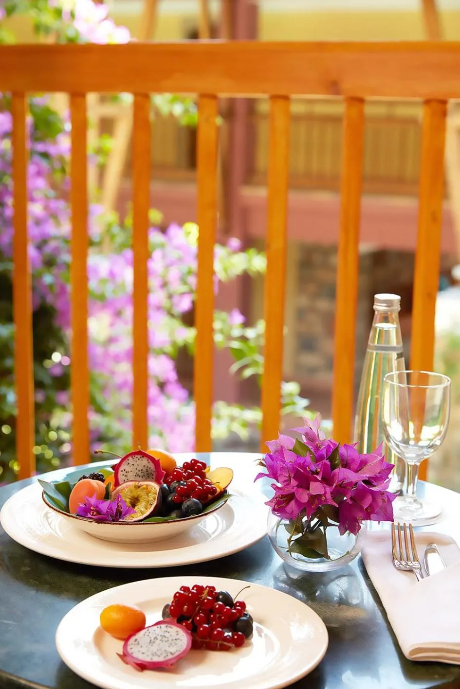 Food and drinks in Divan Bodrum Palmira