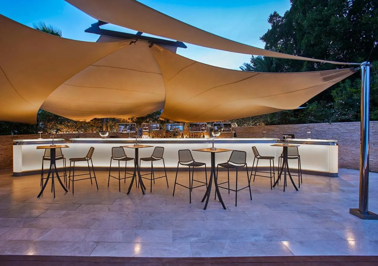 Restaurant/places to eat in Divan Bodrum Palmira