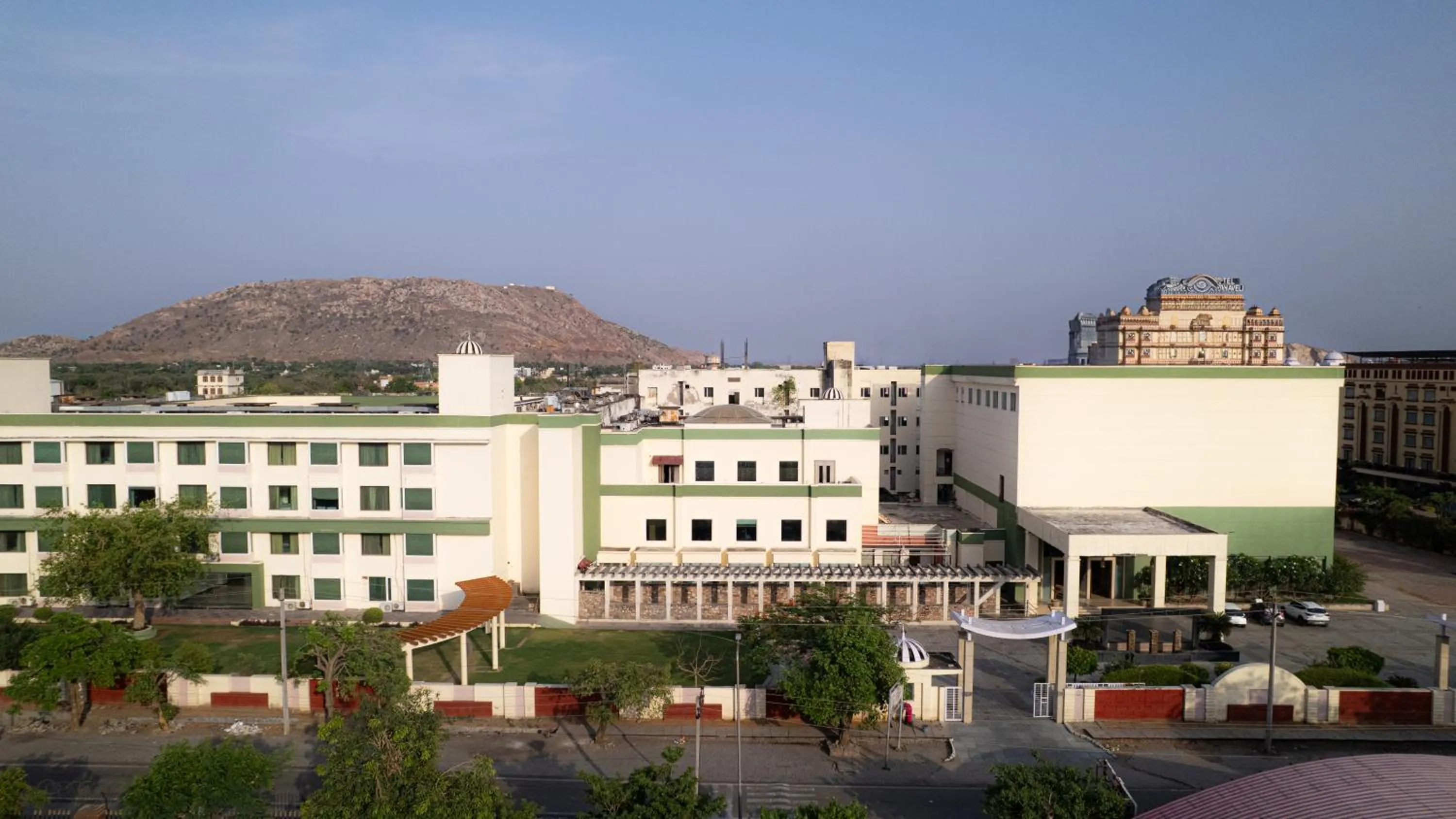 Property building in The Sky Imperial, Jaipur