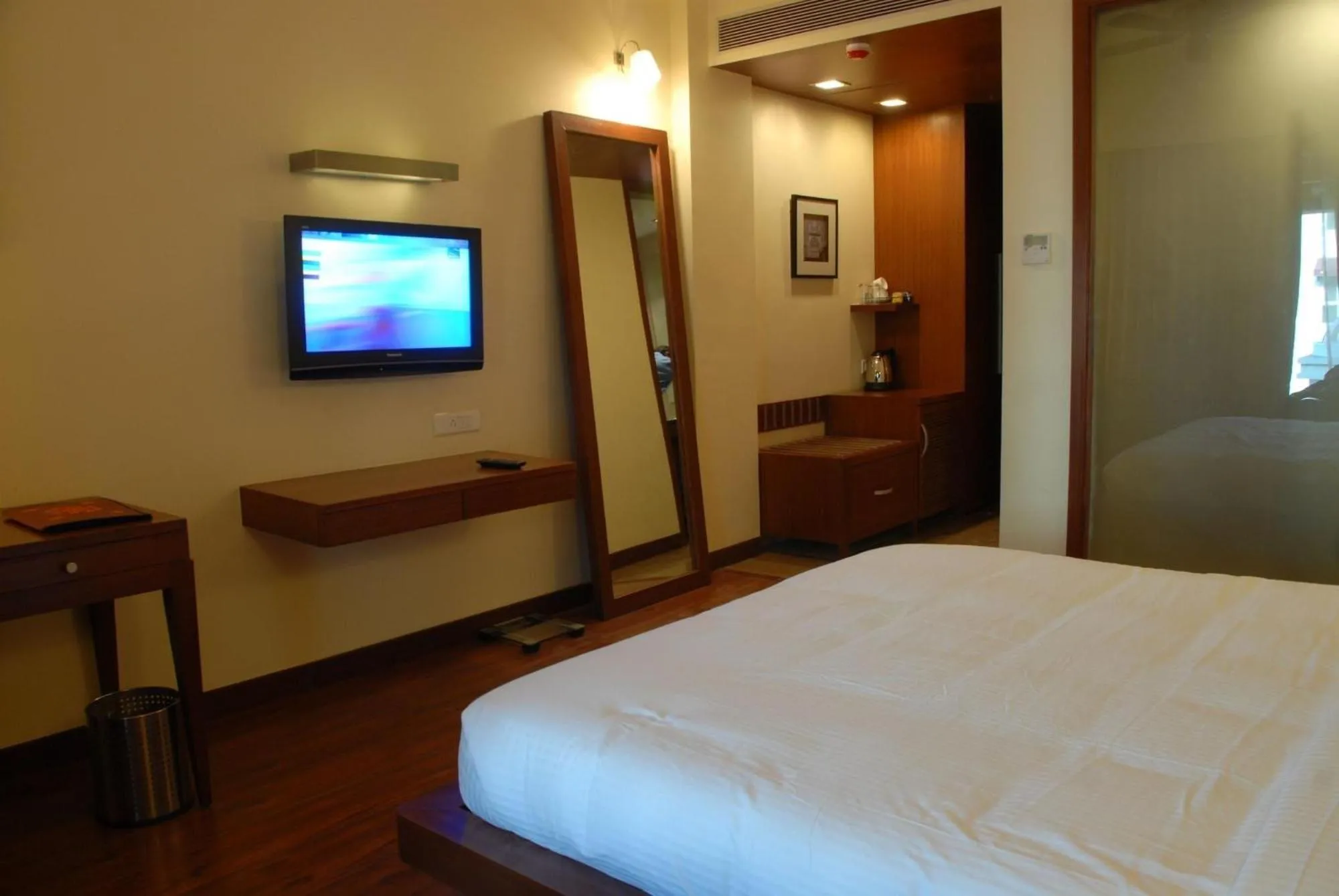 Bathroom, Bed in The Sky Imperial, Jaipur