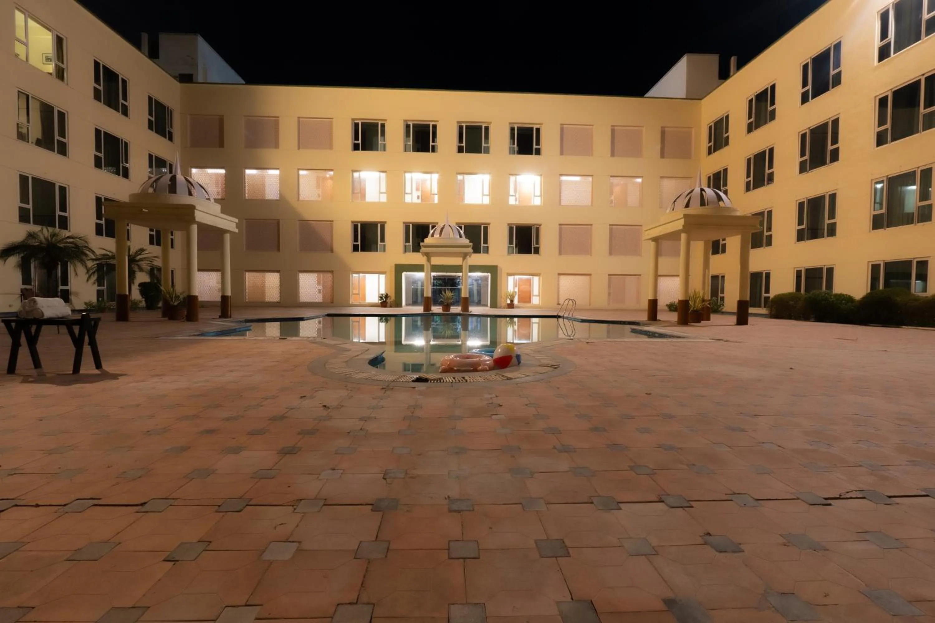 Property building in The Sky Imperial, Jaipur