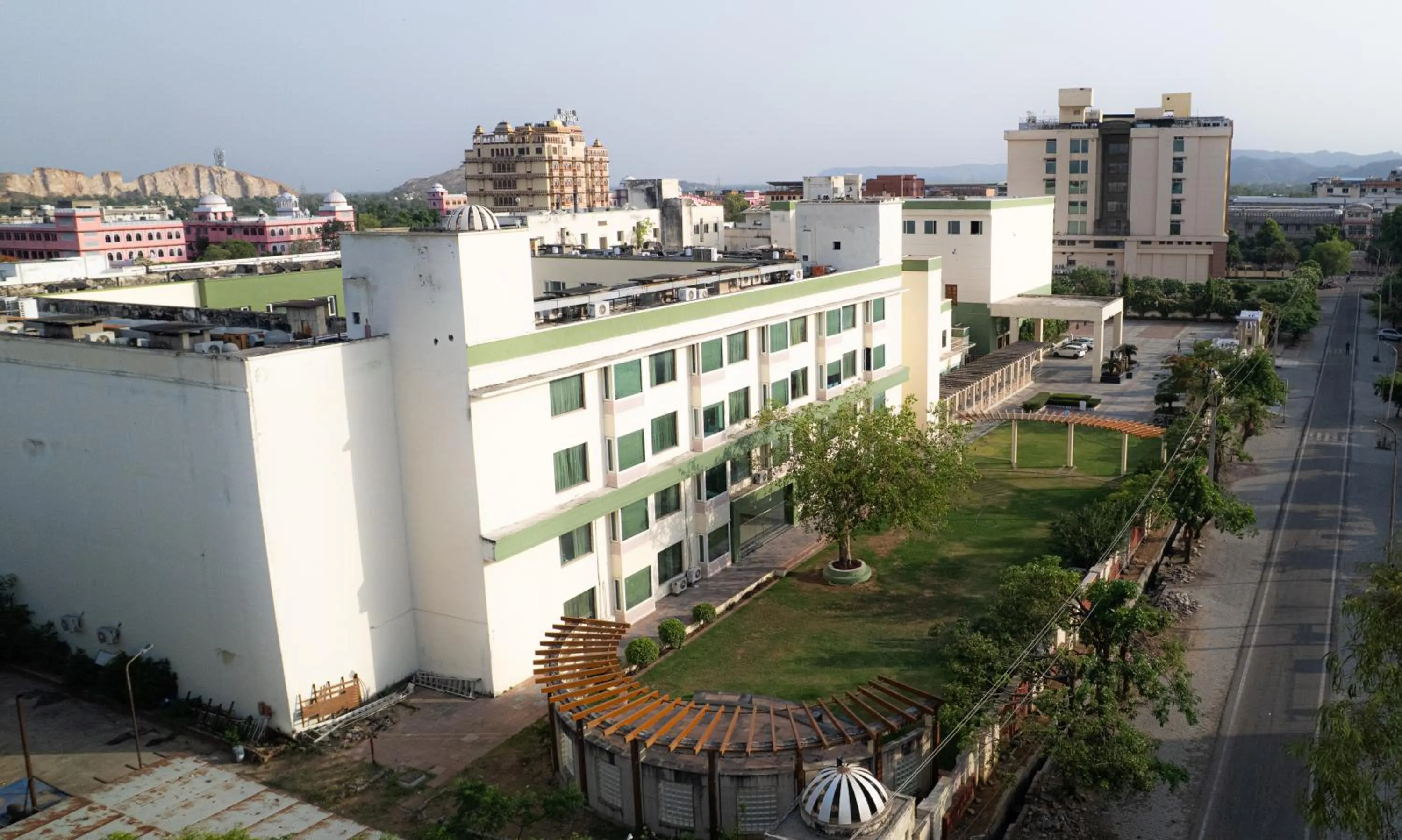 Property building in The Sky Imperial, Jaipur