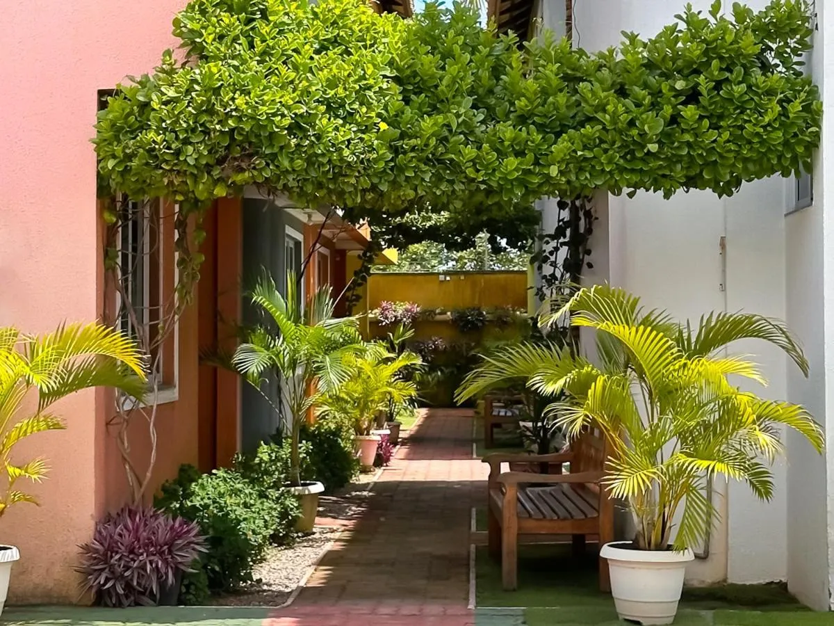 Hotel Dunas Vila Cumbuco