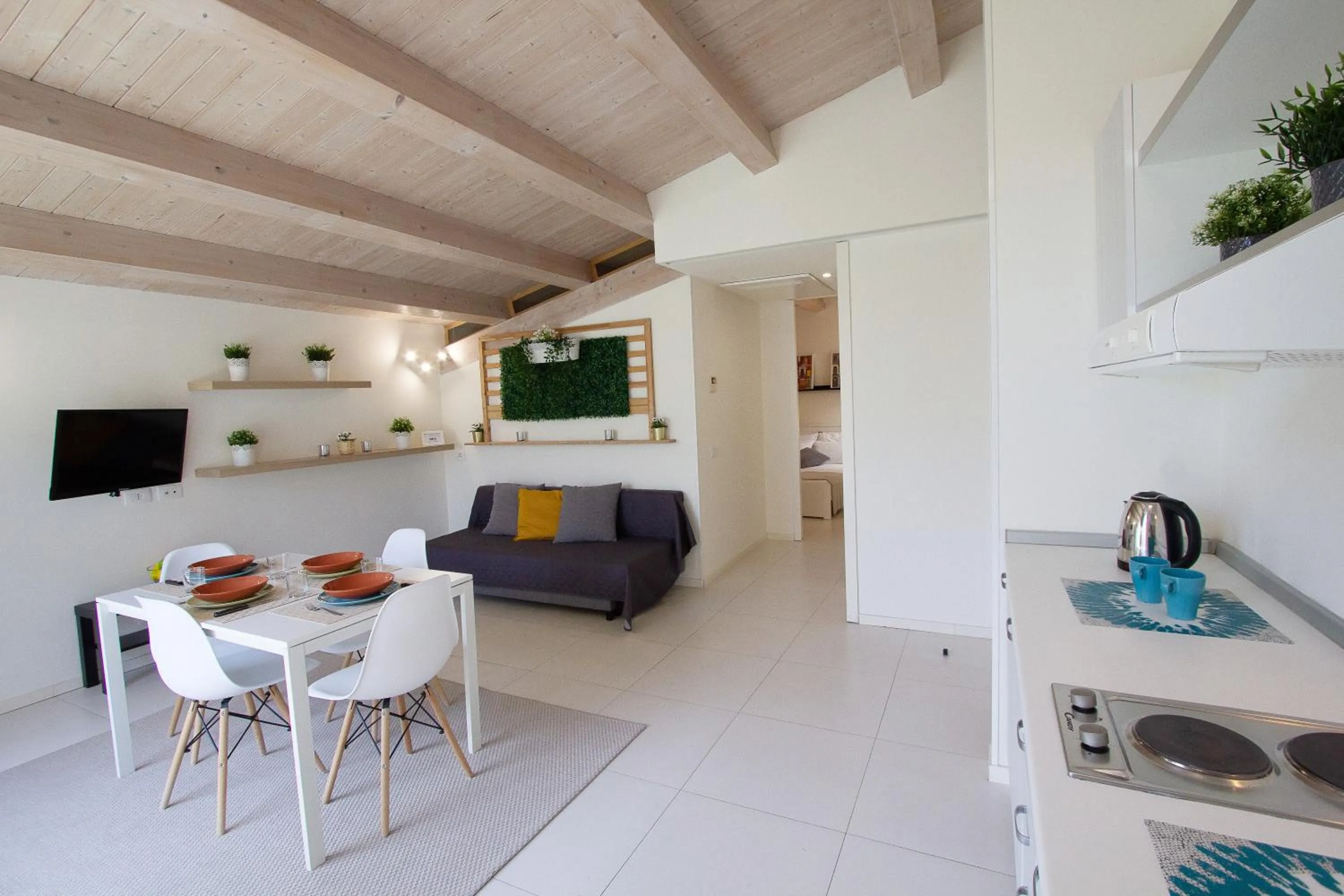 Coffee/tea facilities in Stesicoro Exclusive House