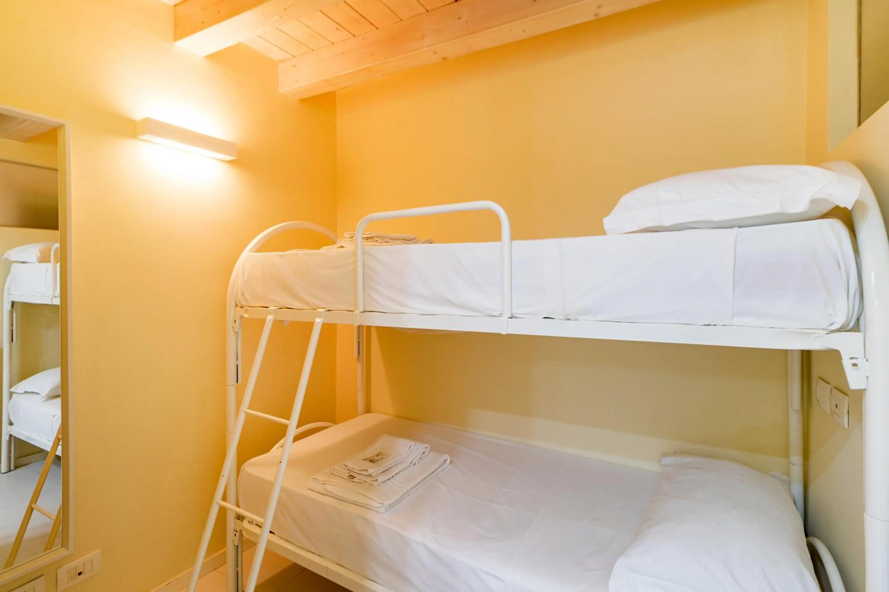 bunk bed, Bed in Stesicoro Exclusive House