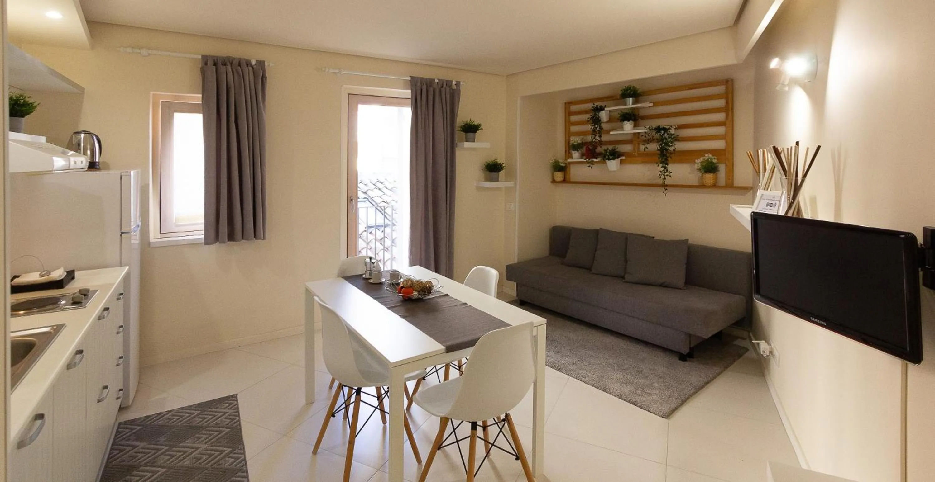 TV and multimedia in Stesicoro Exclusive House