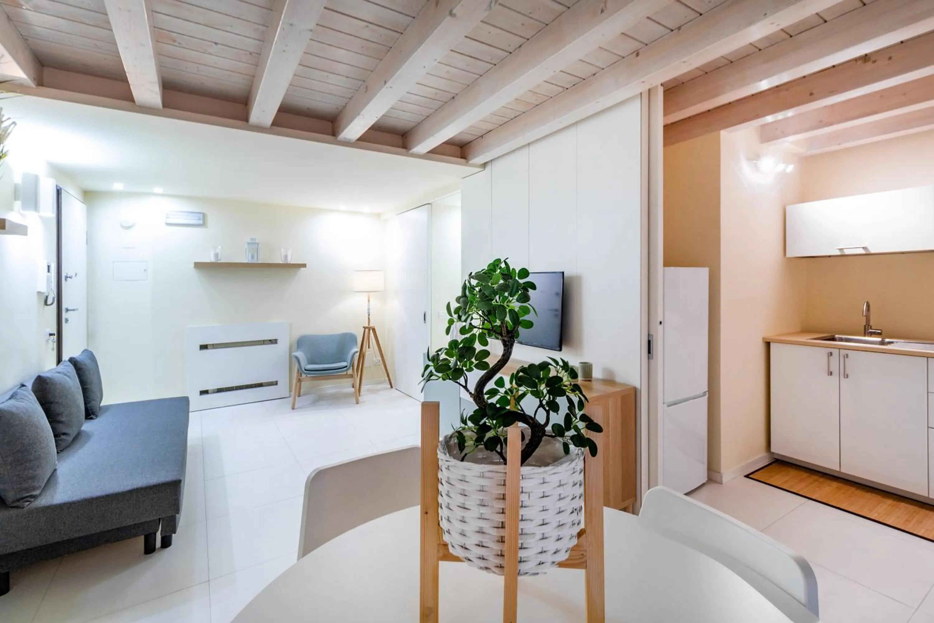 Living room in Stesicoro Exclusive House