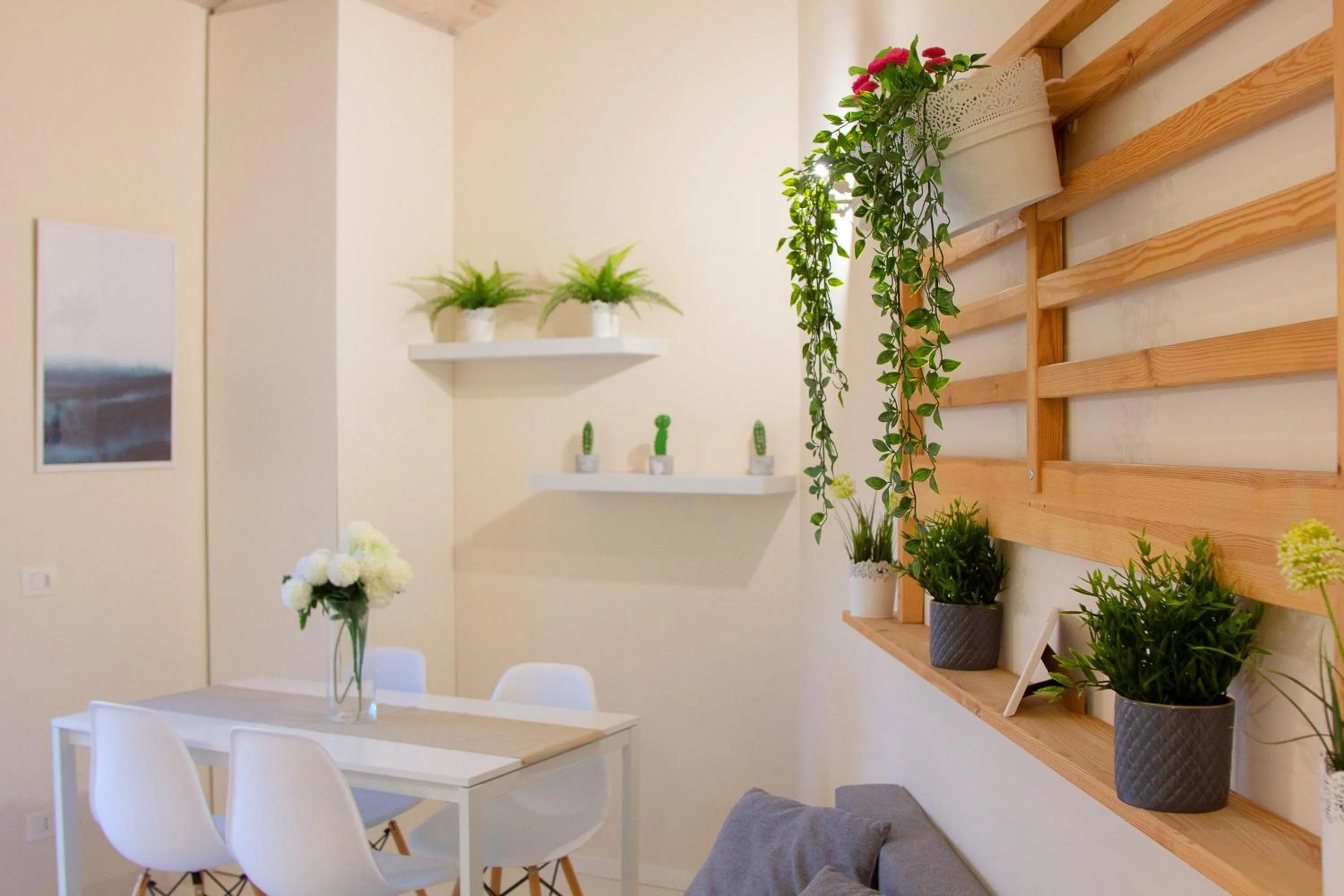 Kitchen or kitchenette in Stesicoro Exclusive House