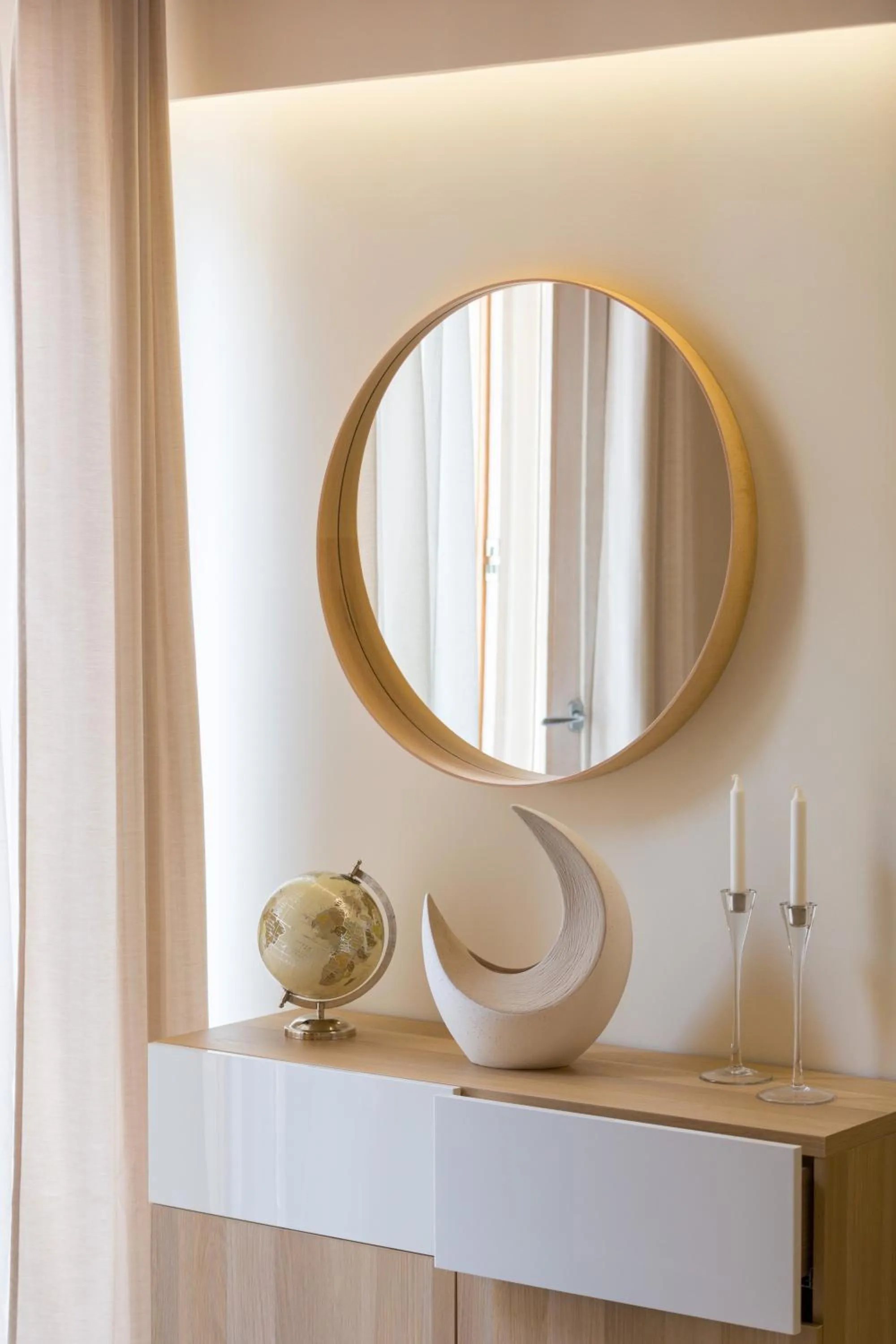 Living room in Stesicoro Exclusive House