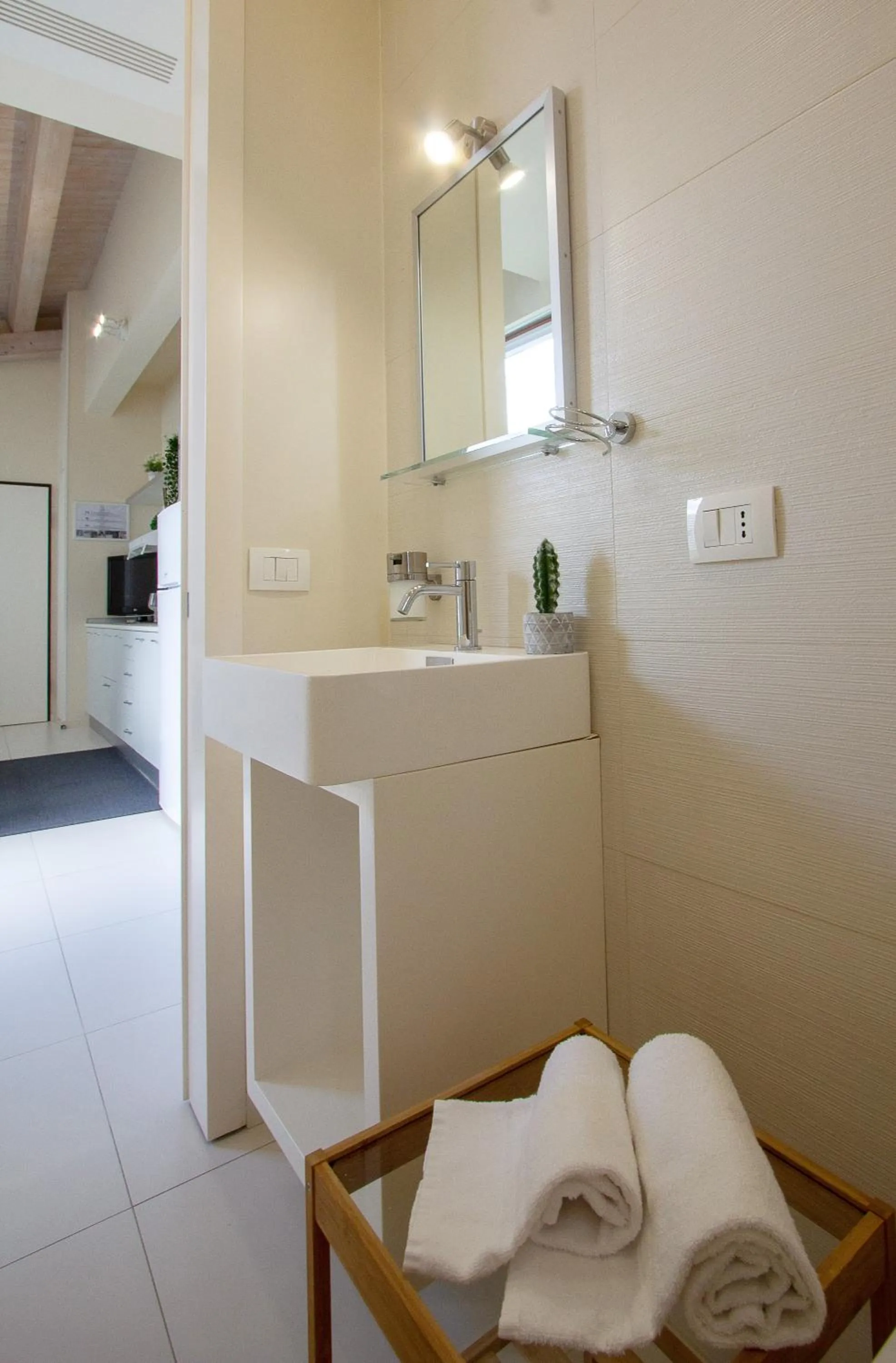 Bathroom in Stesicoro Exclusive House