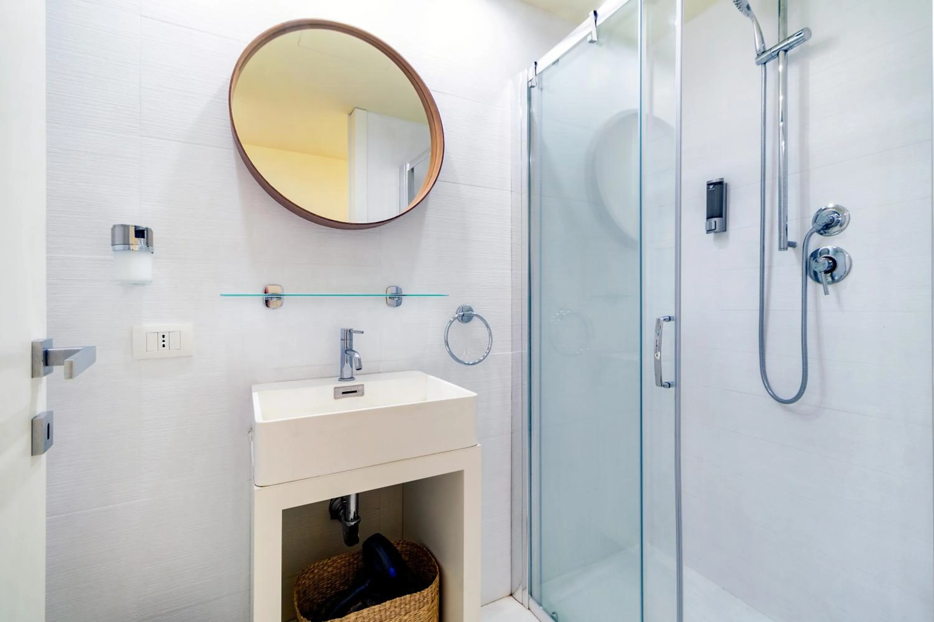 Bathroom in Stesicoro Exclusive House